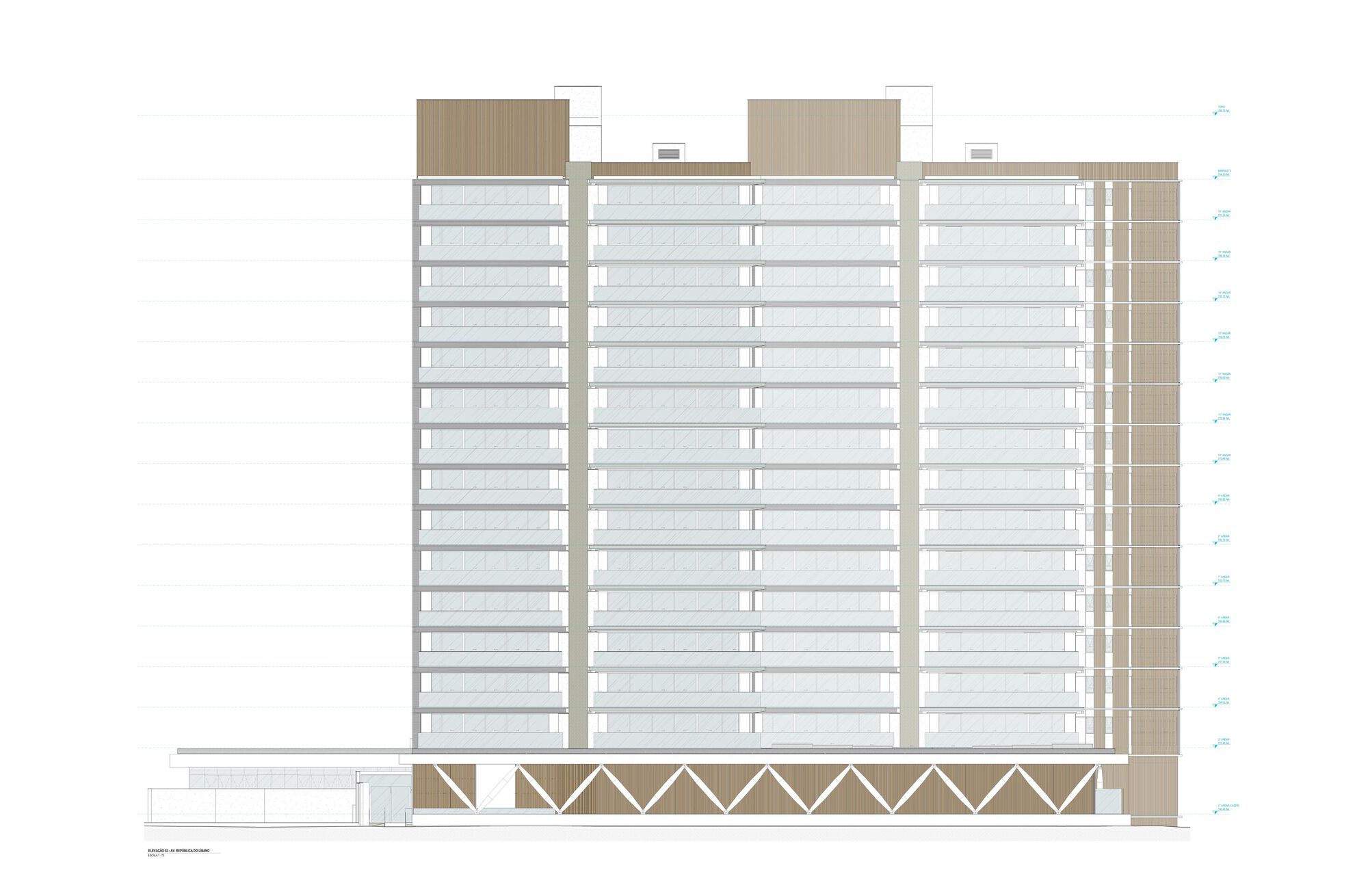 Oscar Ibirapuera Building