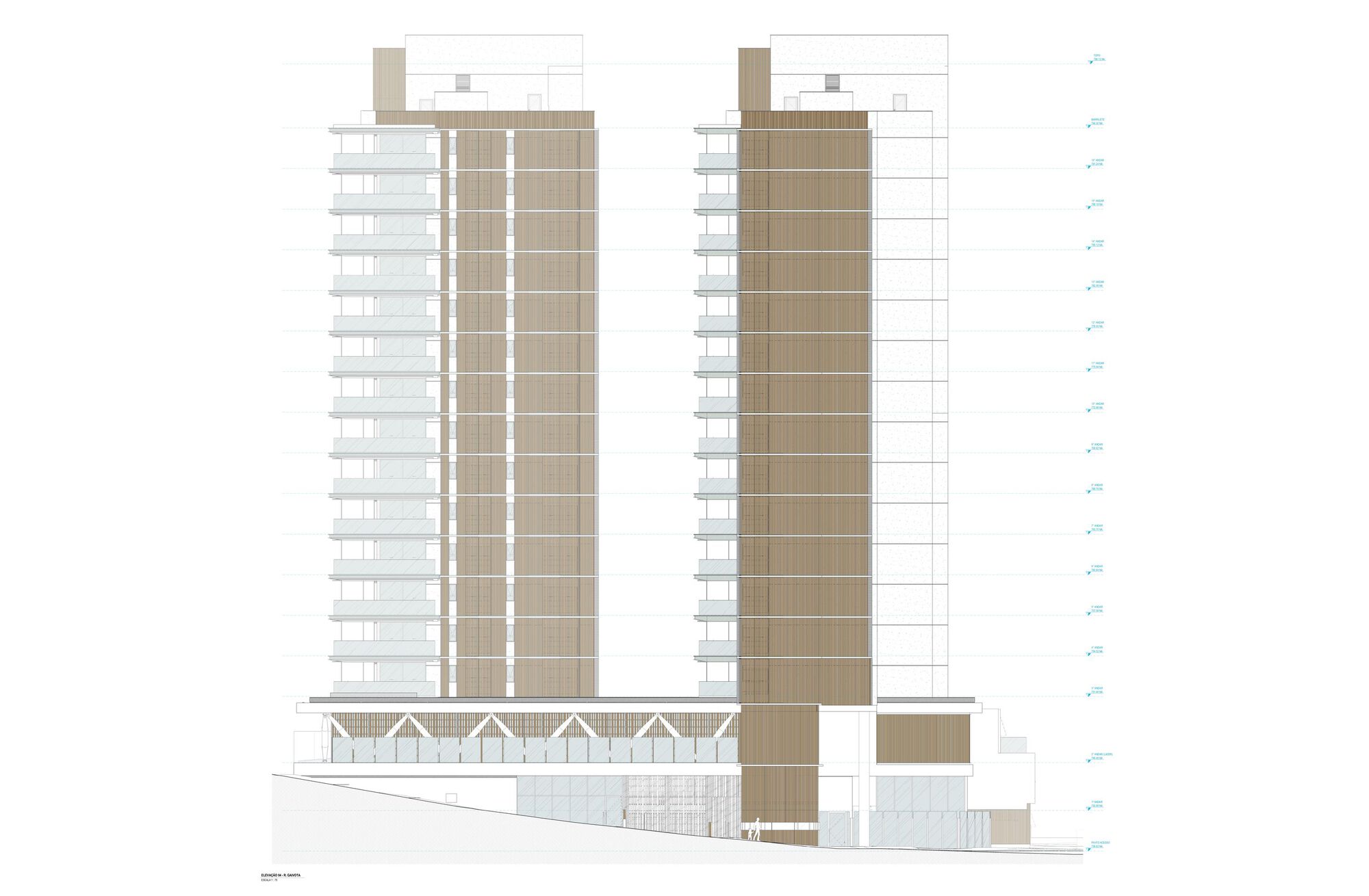 Oscar Ibirapuera Building