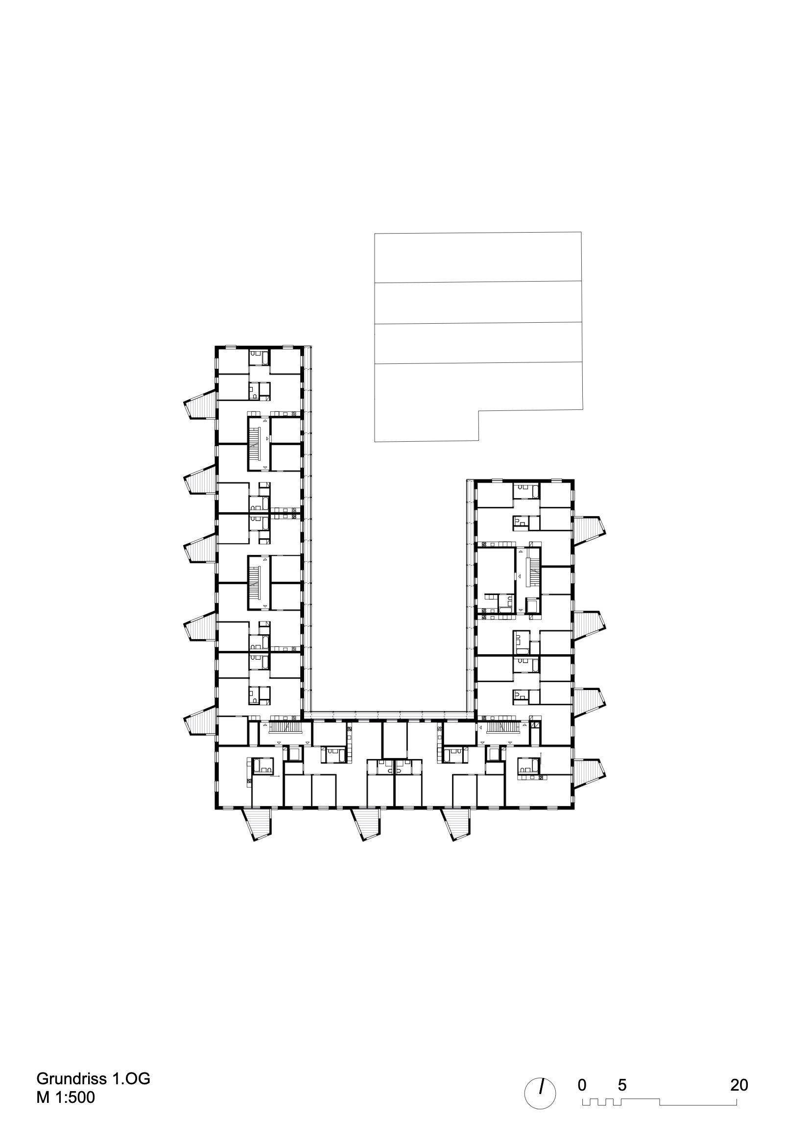 Hagmannareal Housing Development