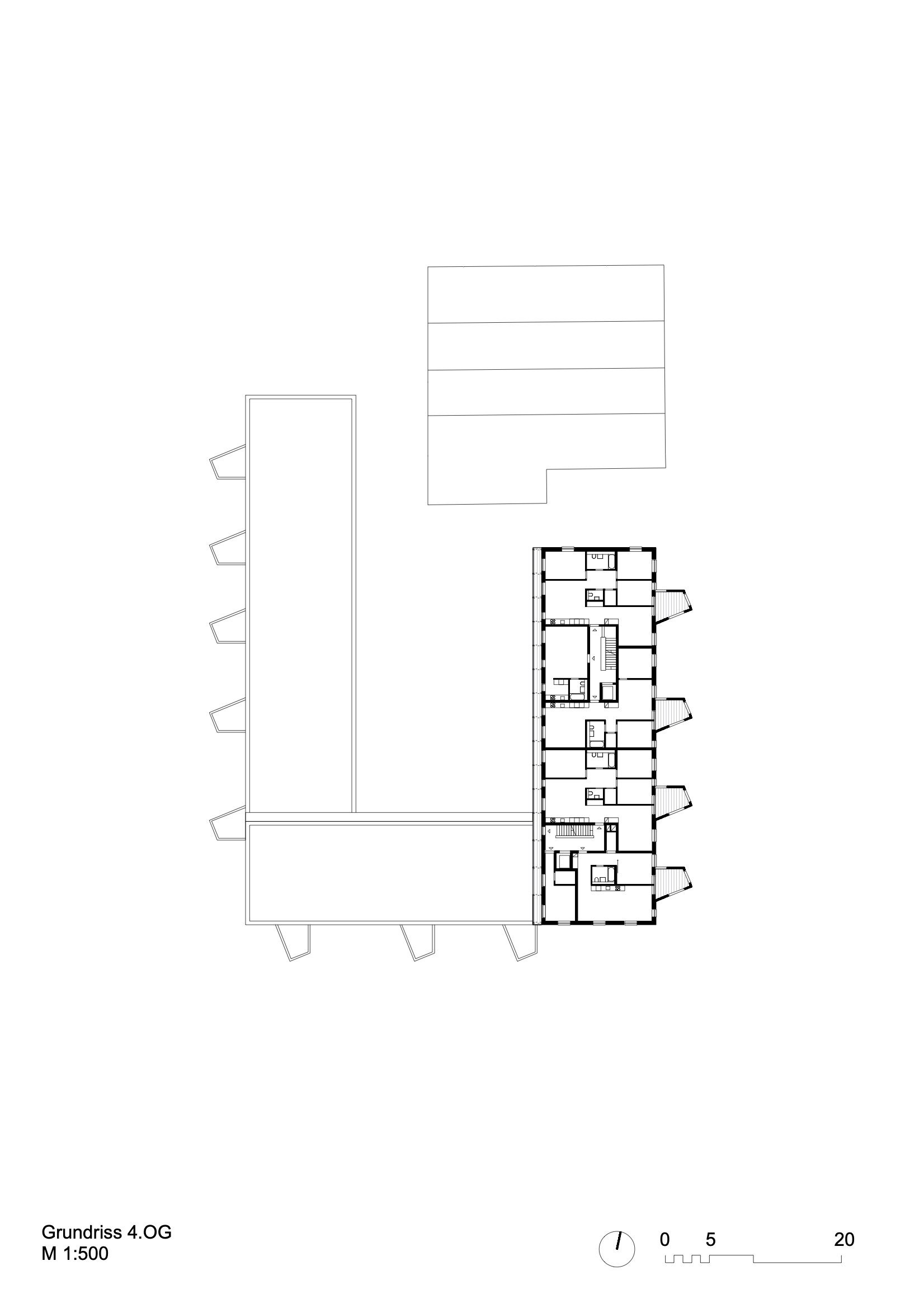 Hagmannareal Housing Development