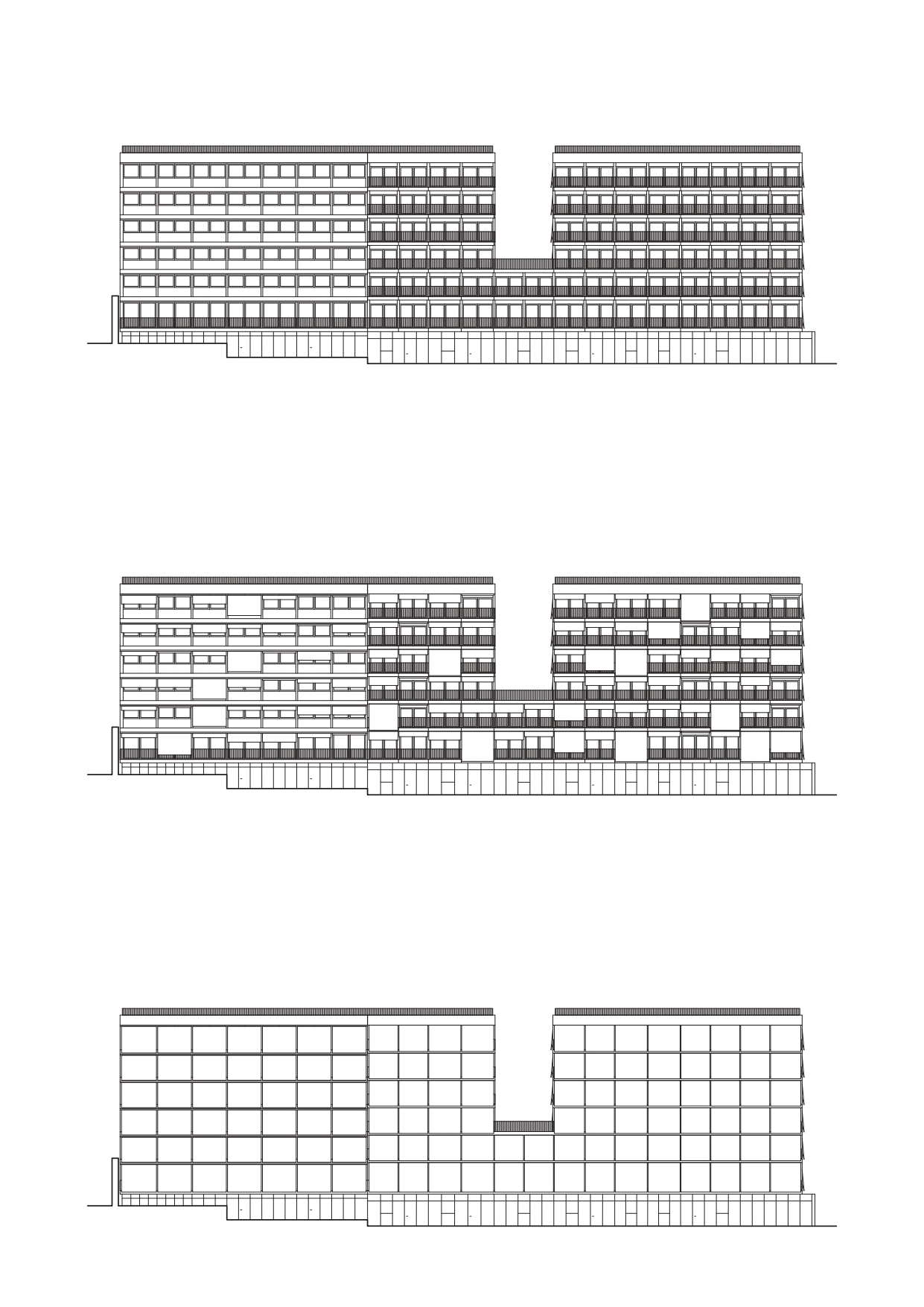 Dwellings, Nursery and Emergency Shelter