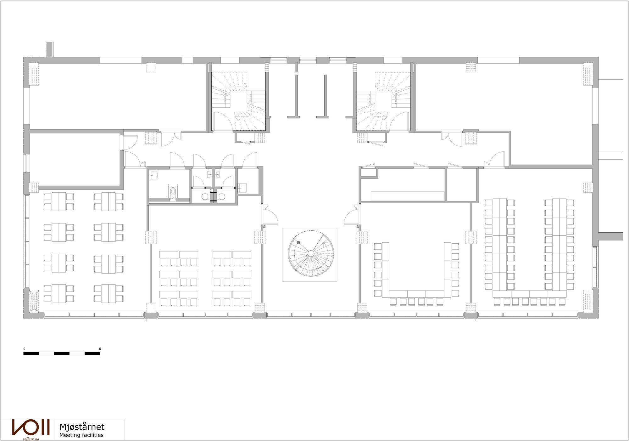 Event room floor plan29