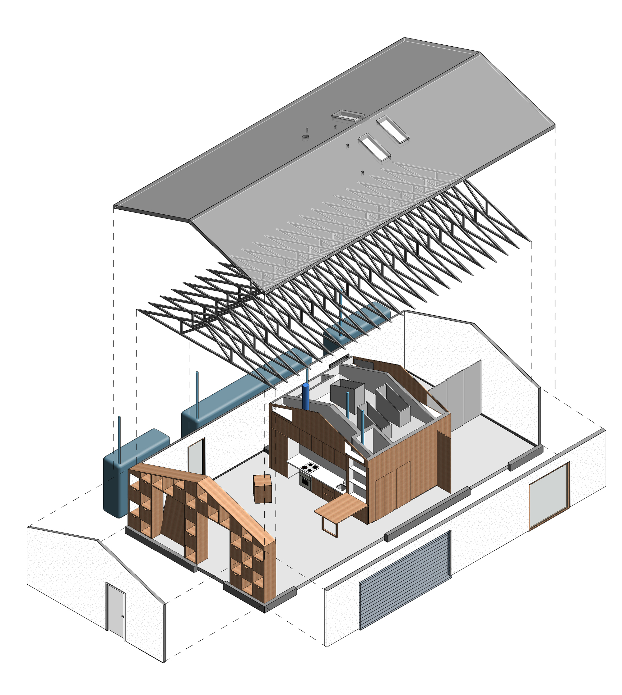 San Diego Garage Conversion