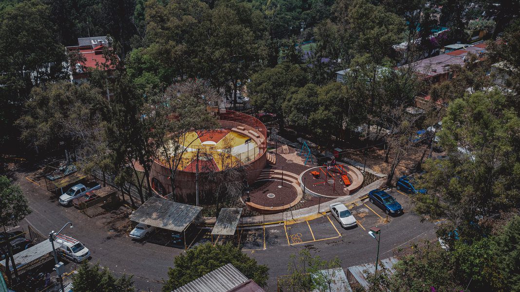 UH Infonavit Santa Fe Community Park