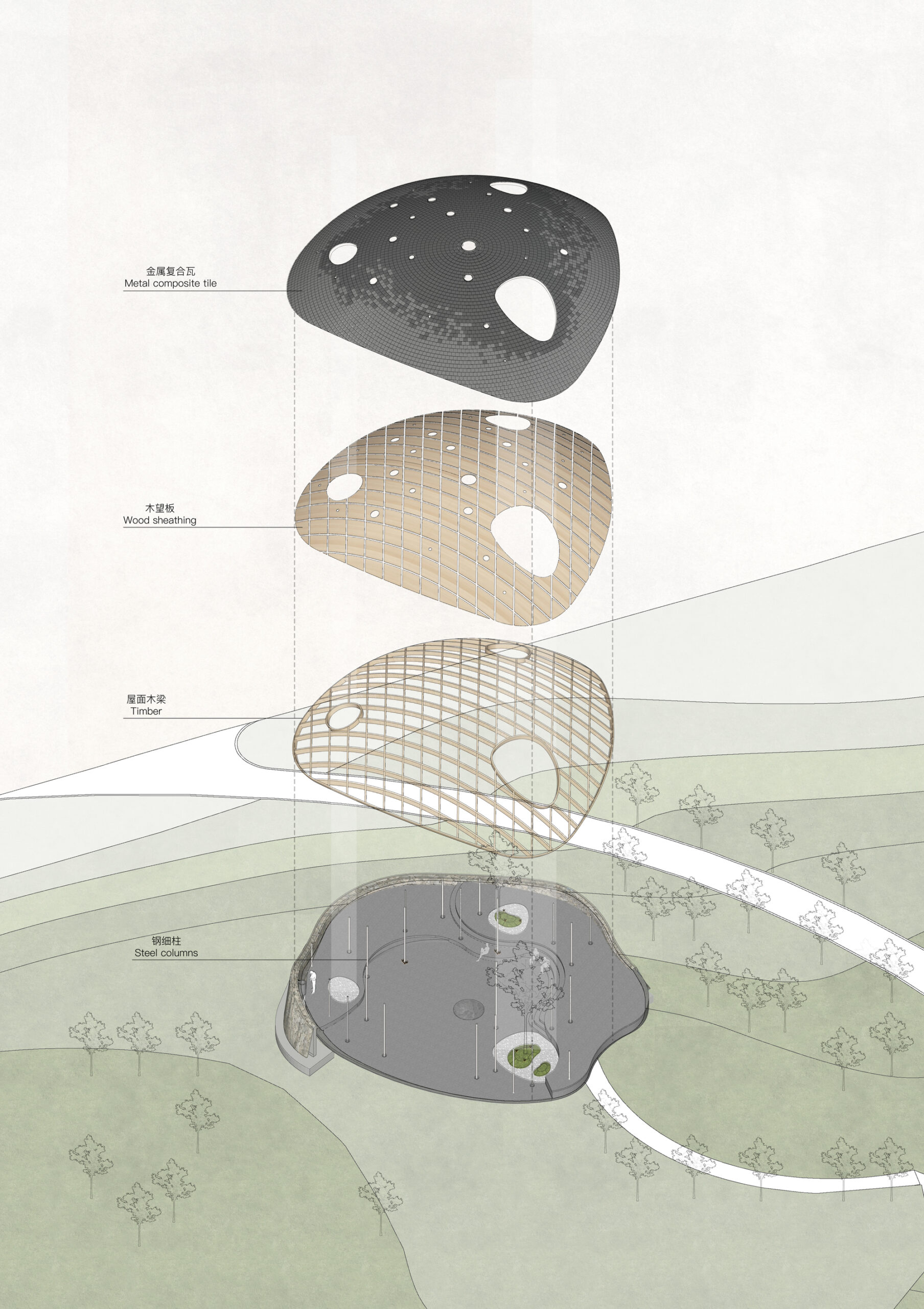 Heilongtan Dome Music Hall