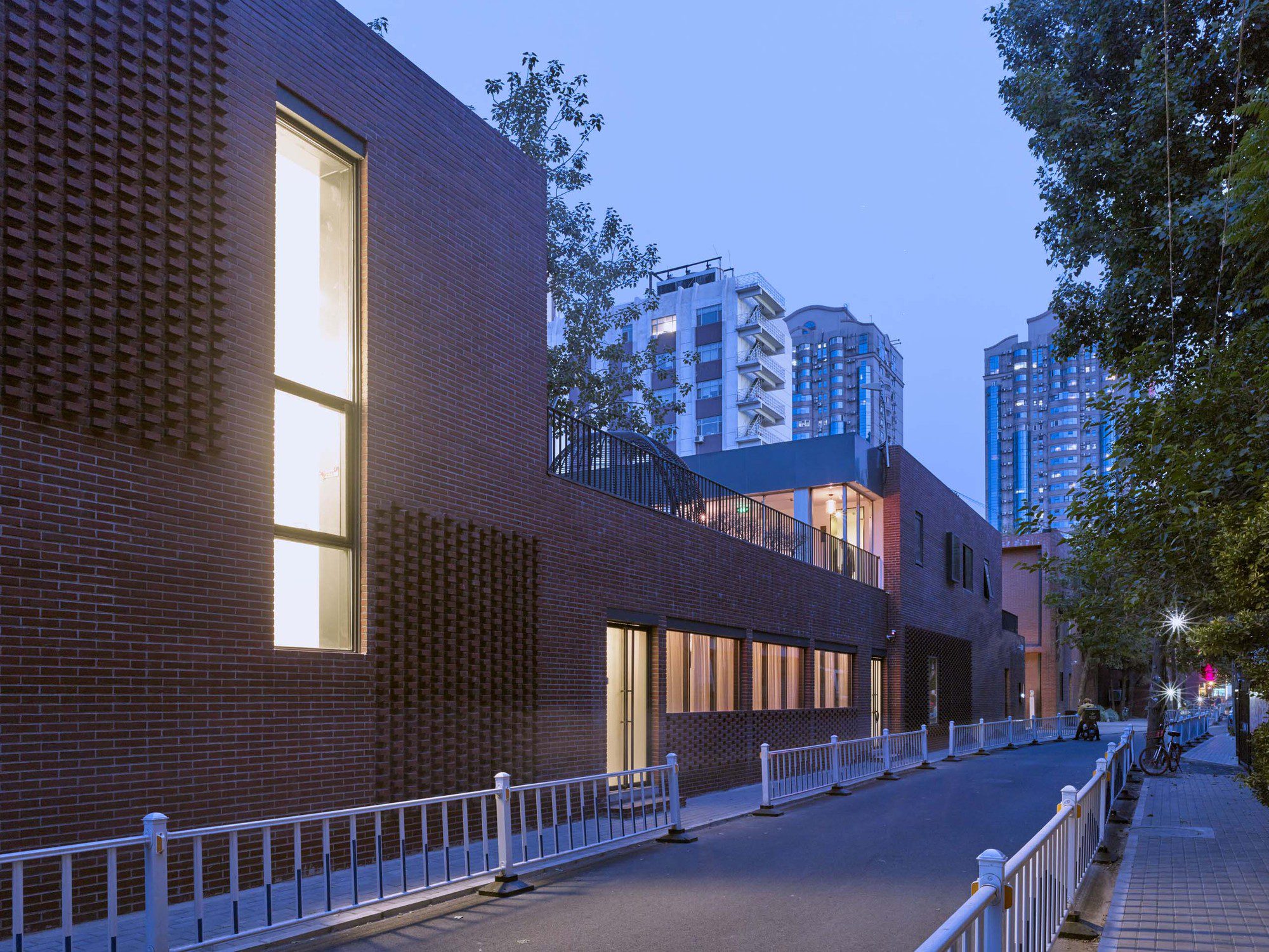 exterior. Image © Randhir Singh21