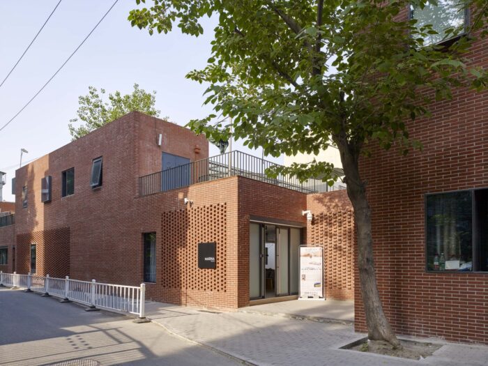 Marina Residence | LOD