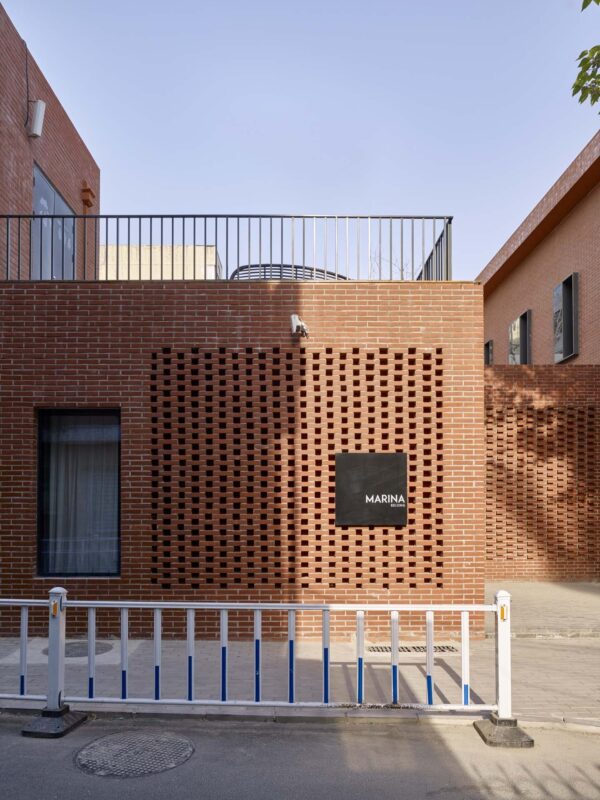 exterior. Image © Randhir Singh8