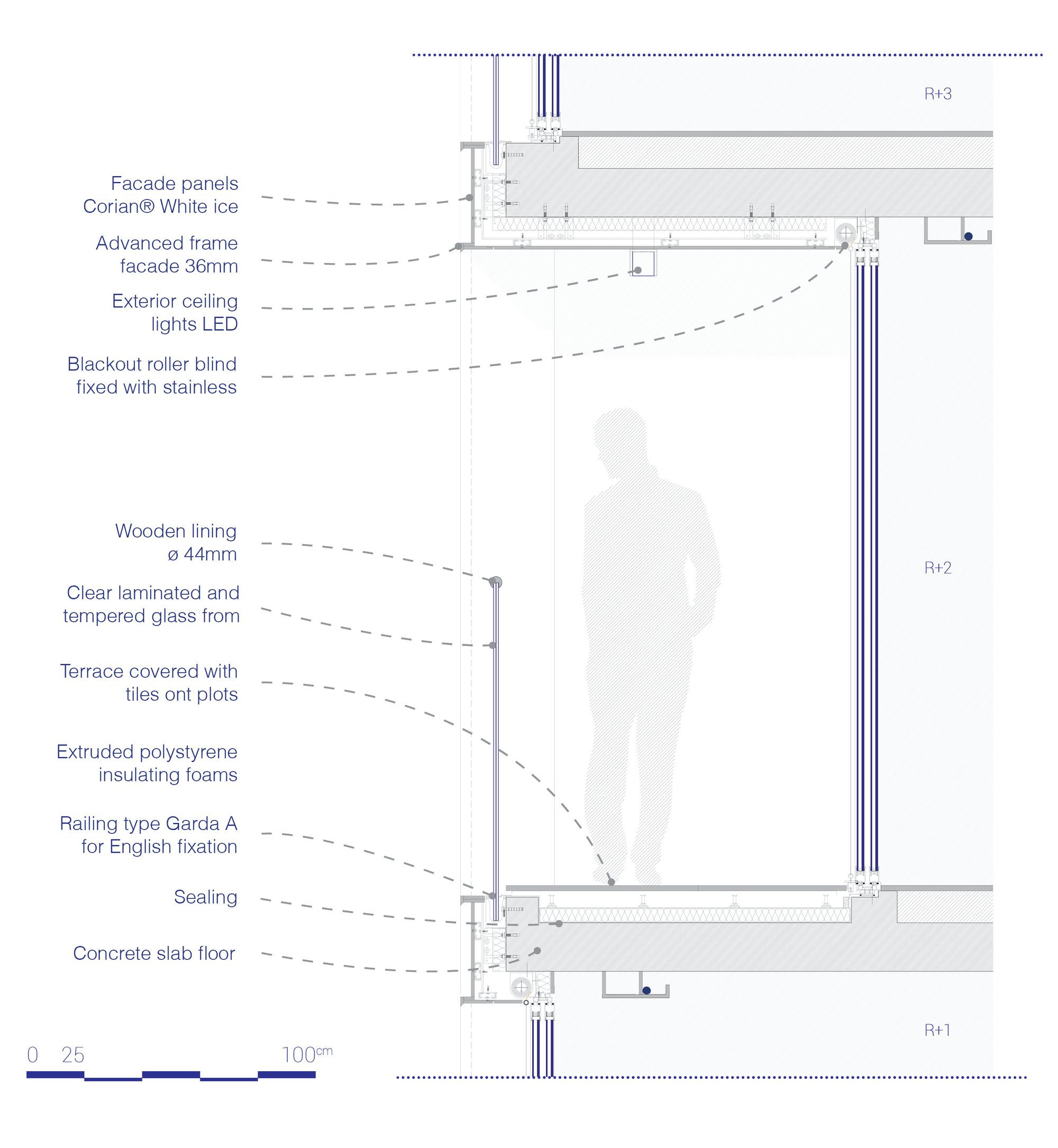 Point du Jour Apartments