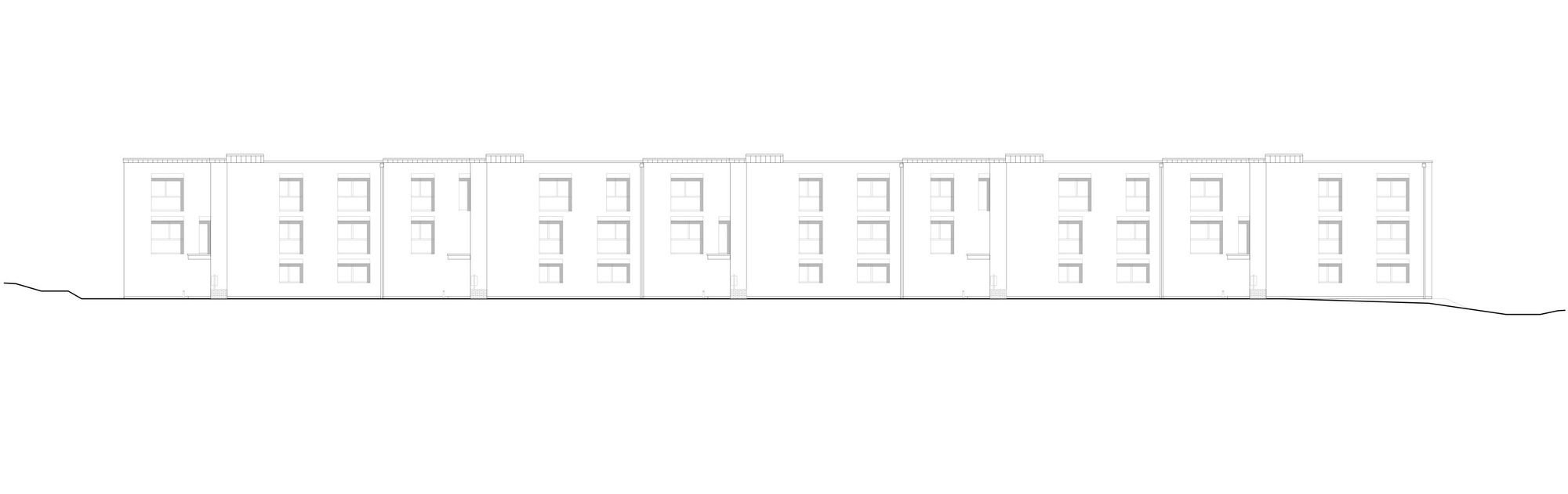 Facade N E20