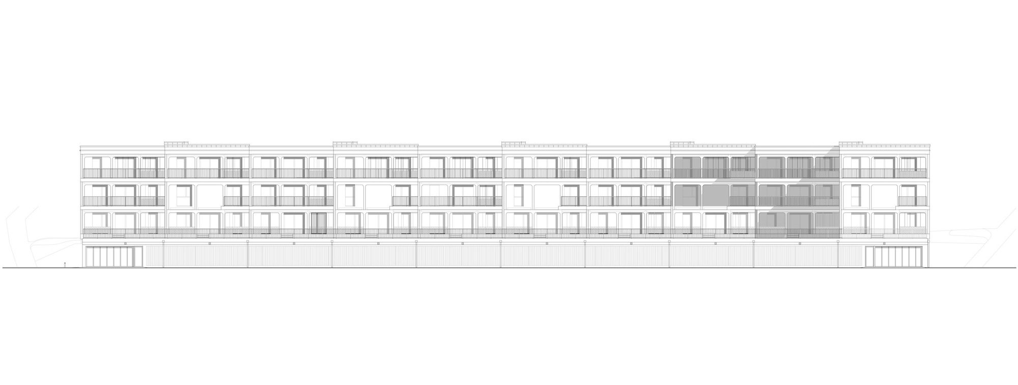 Facade S O19