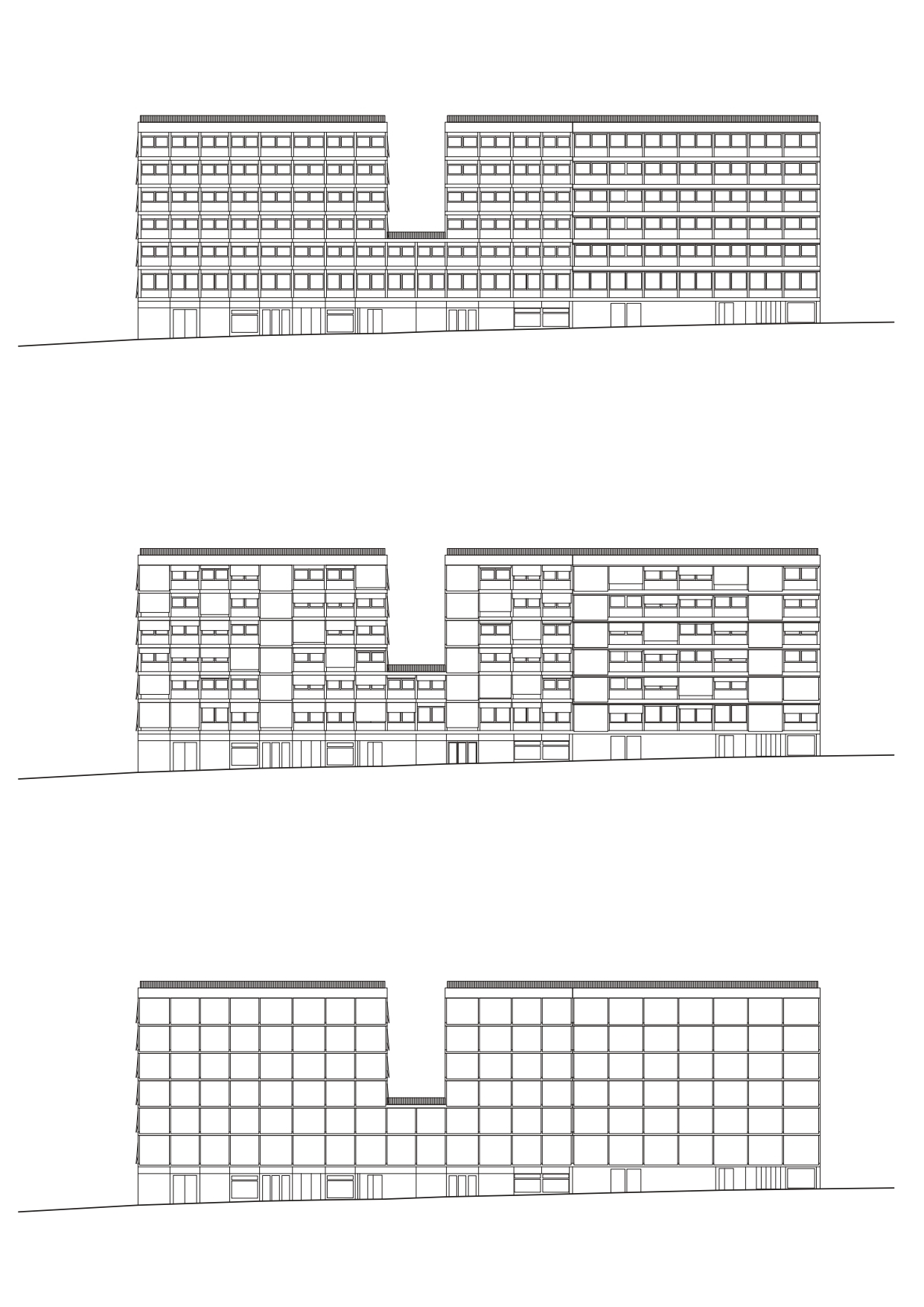Dwellings, Nursery and Emergency Shelter