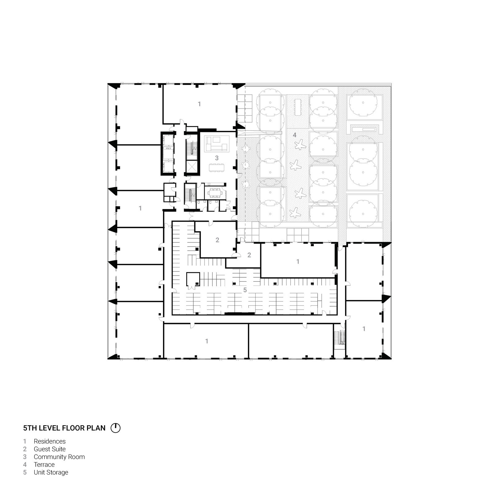 Vista North Pearl Condominiums