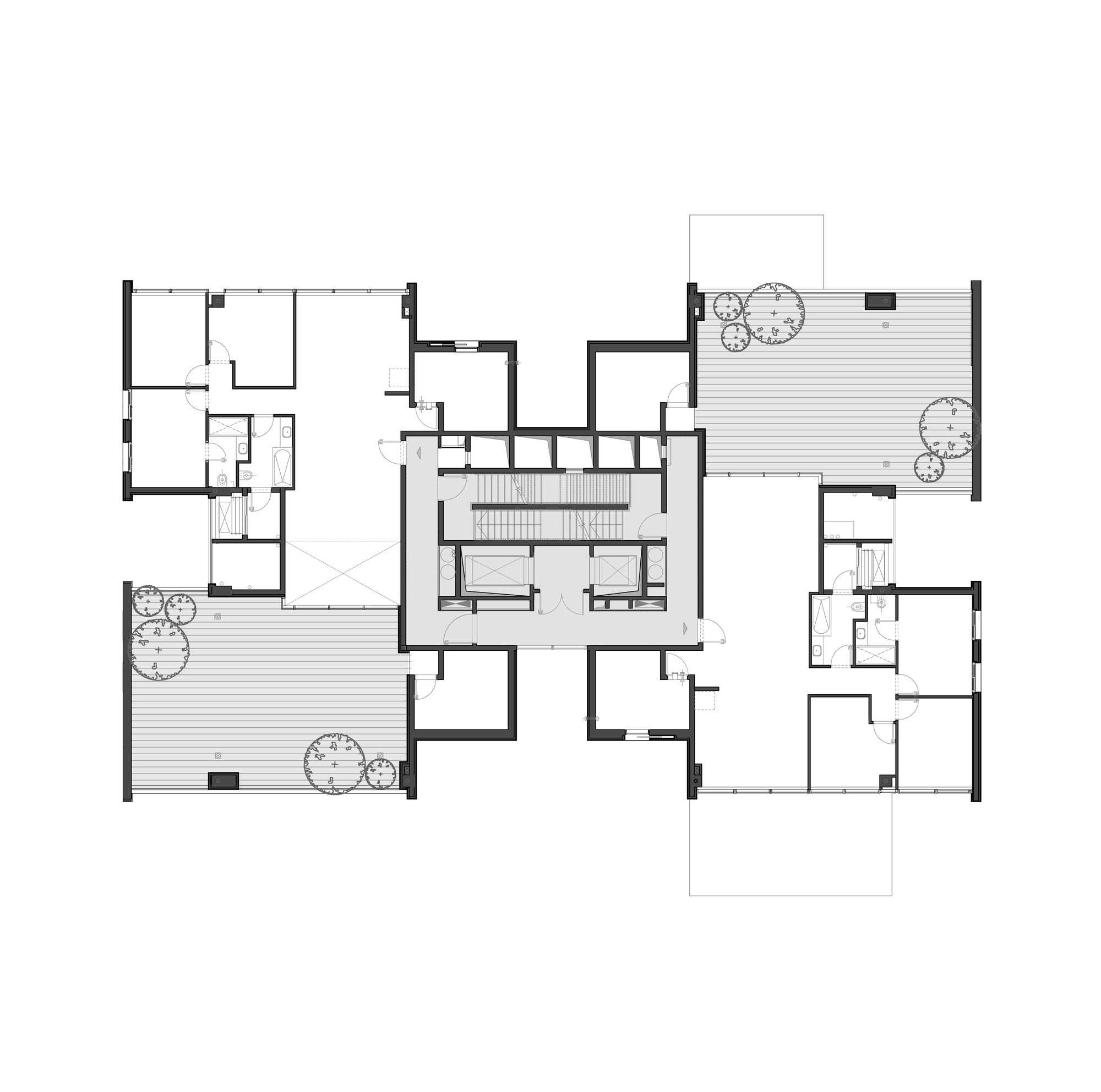 Fifth Floor Plan19