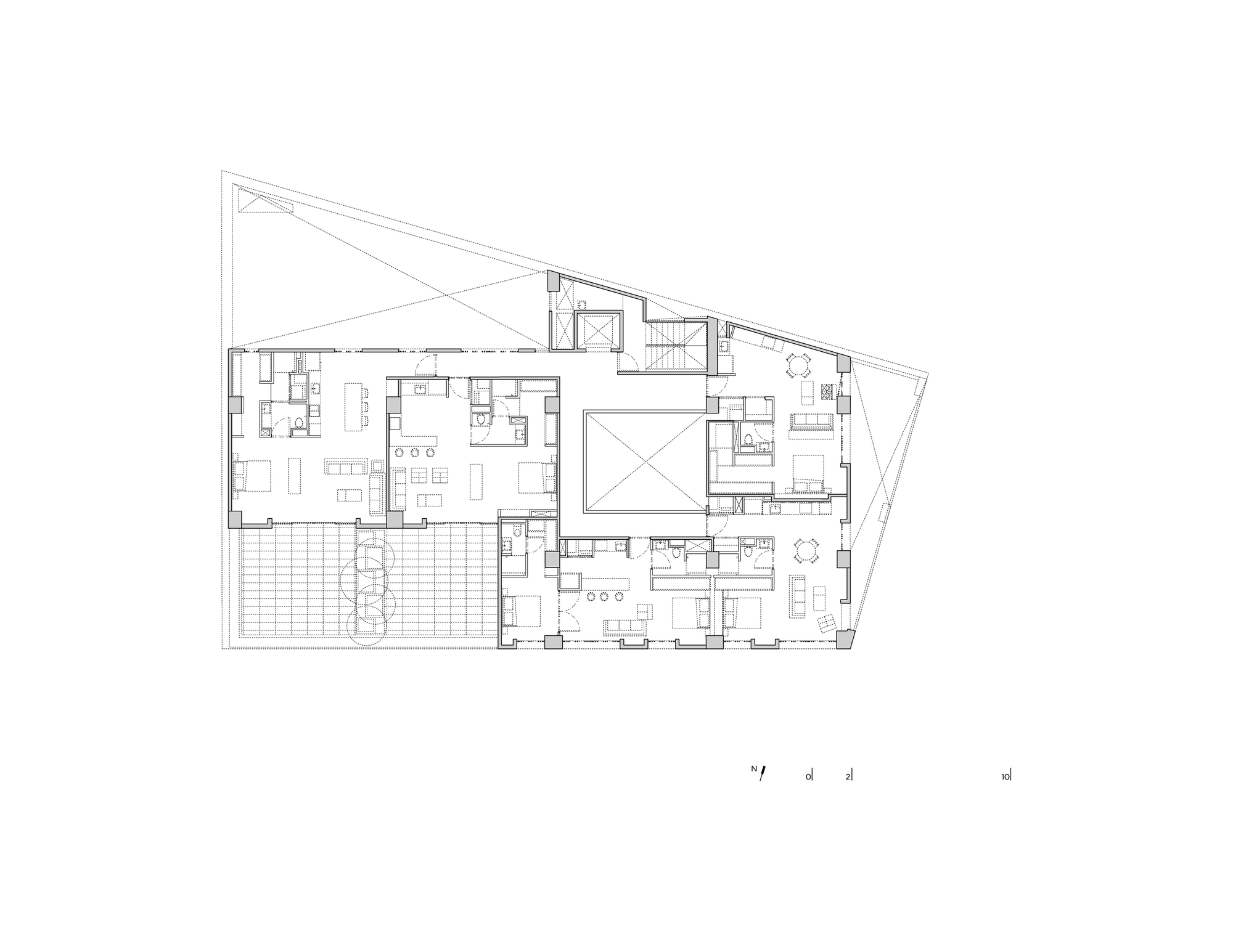 Zacatecas Building