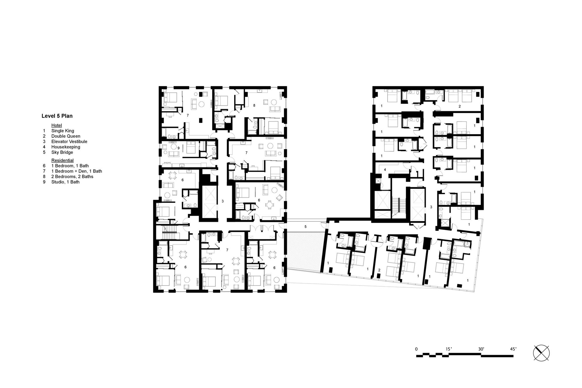 Fifth floor plan23