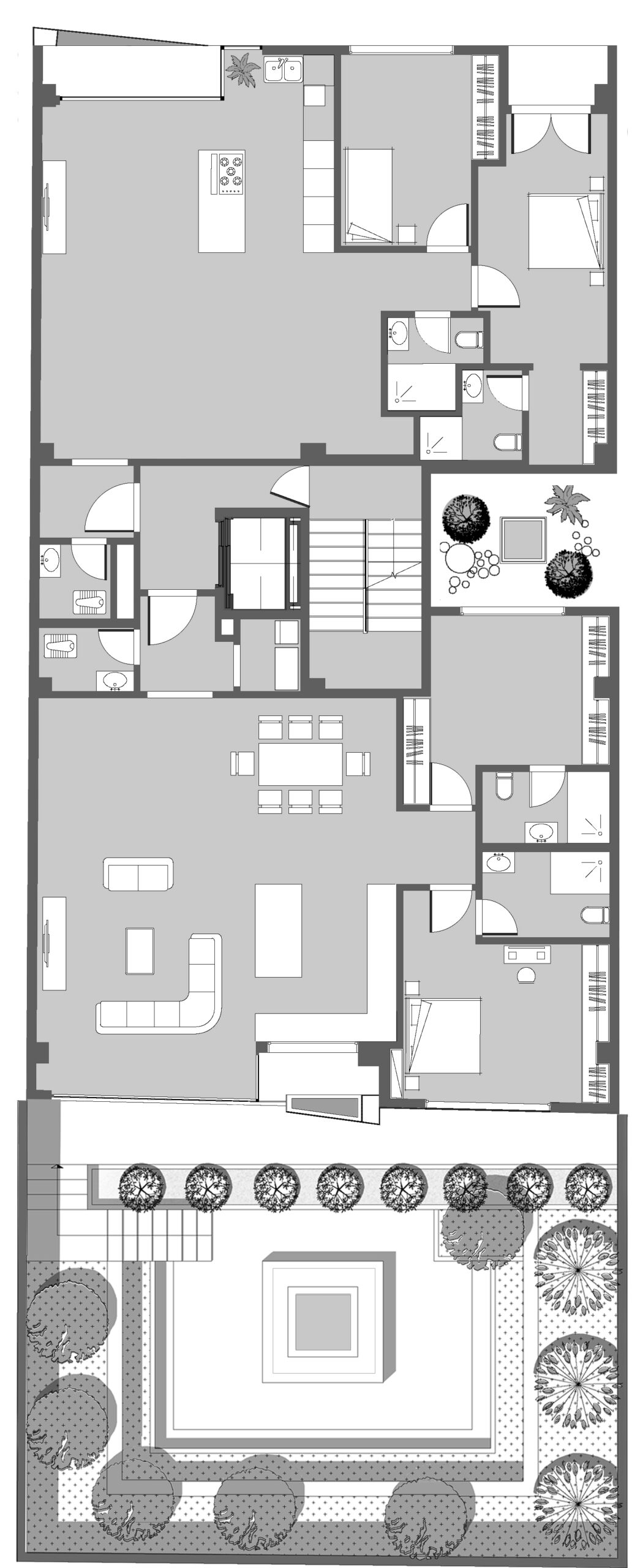 Fifth Floor Plan34