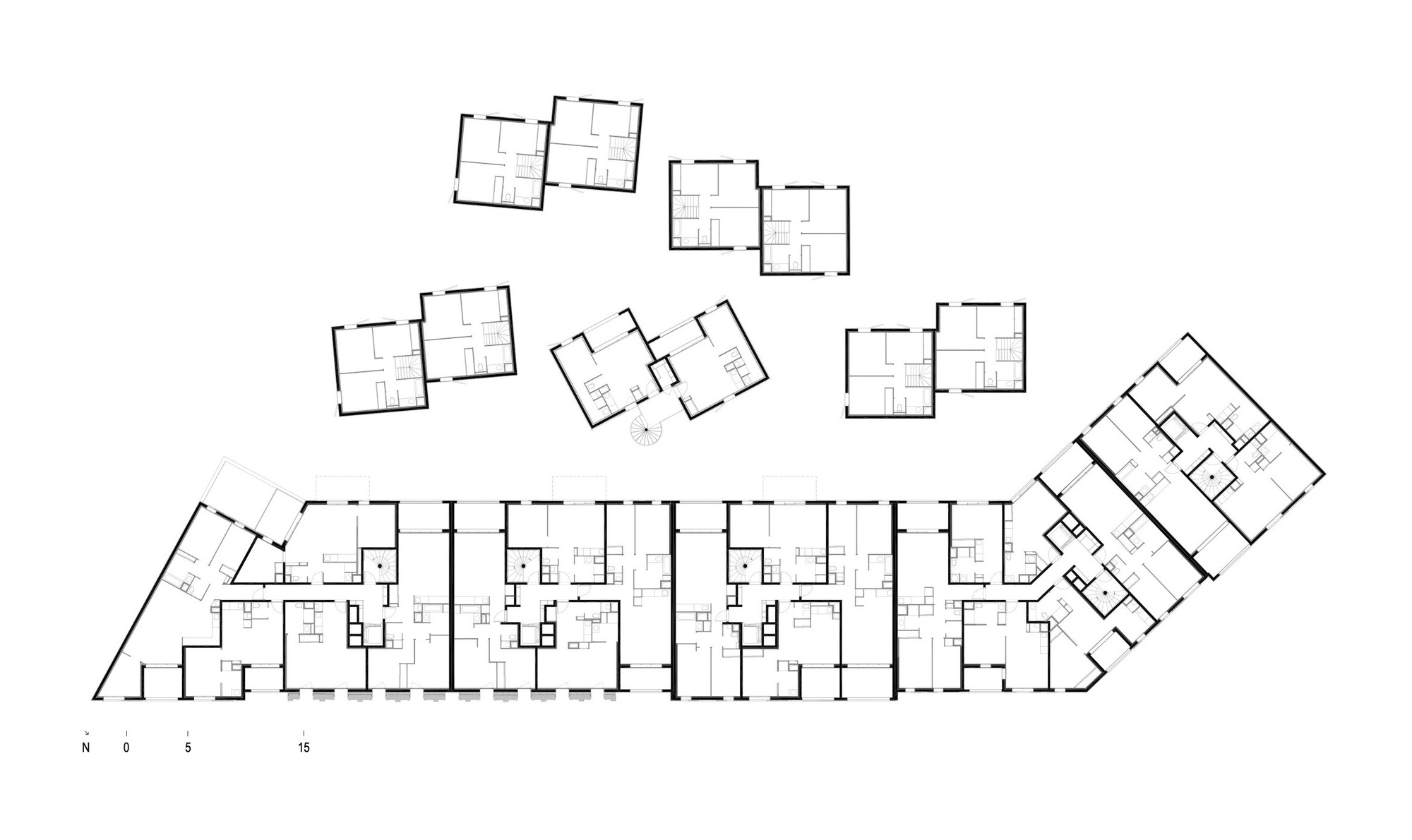 Les Abattoirs Housing