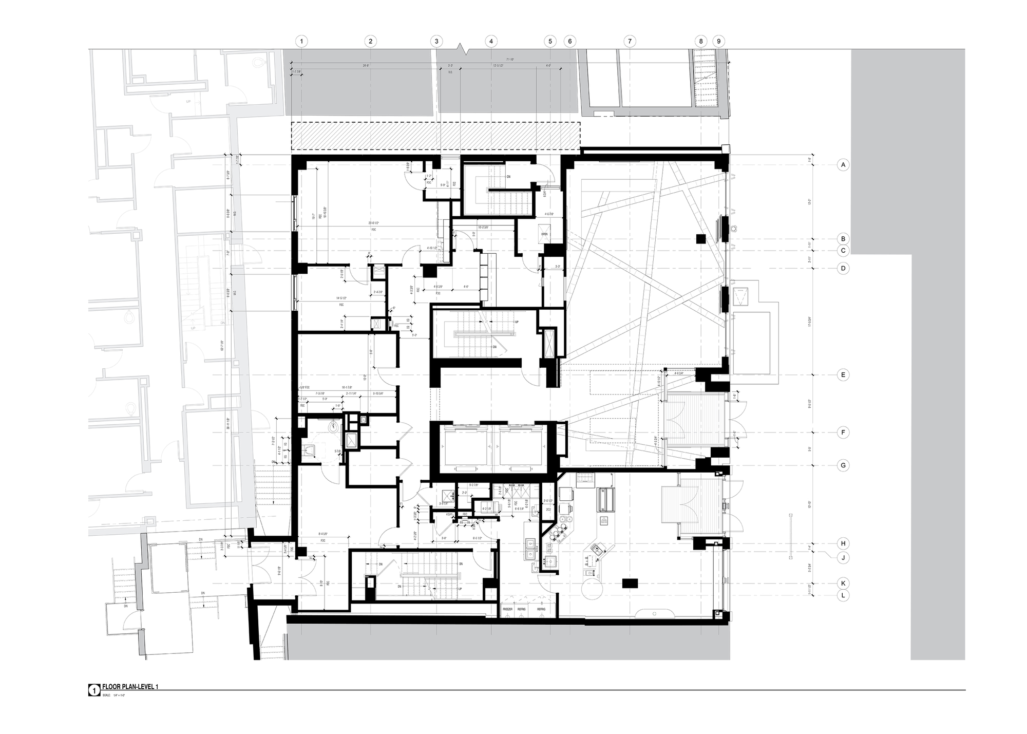 Emerson College Student Residences