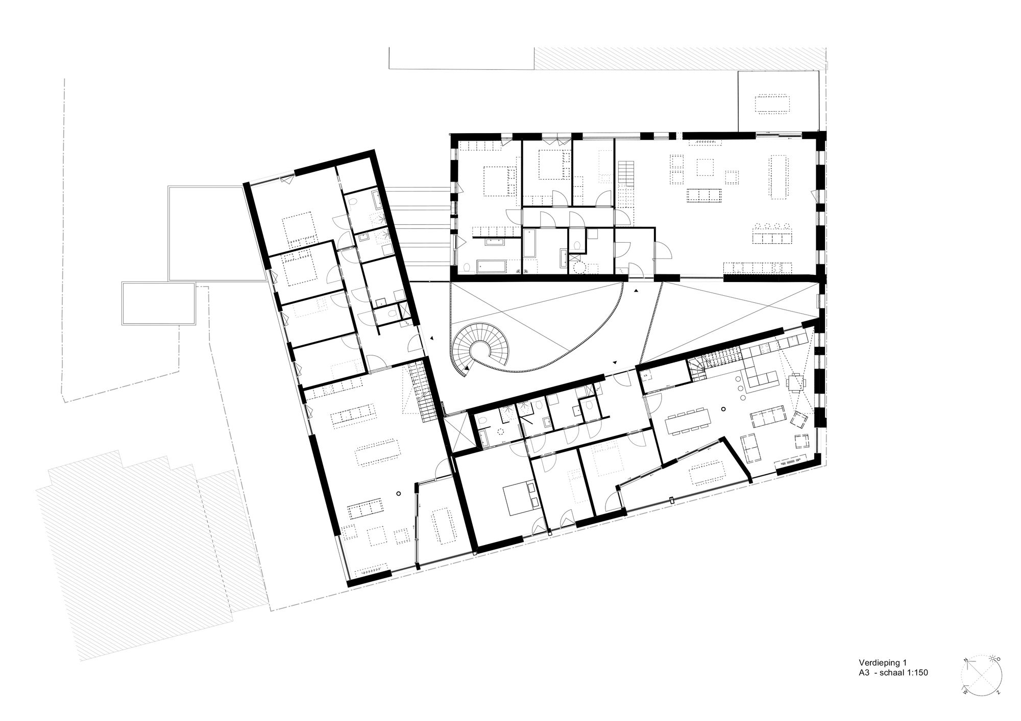 First floor plan21