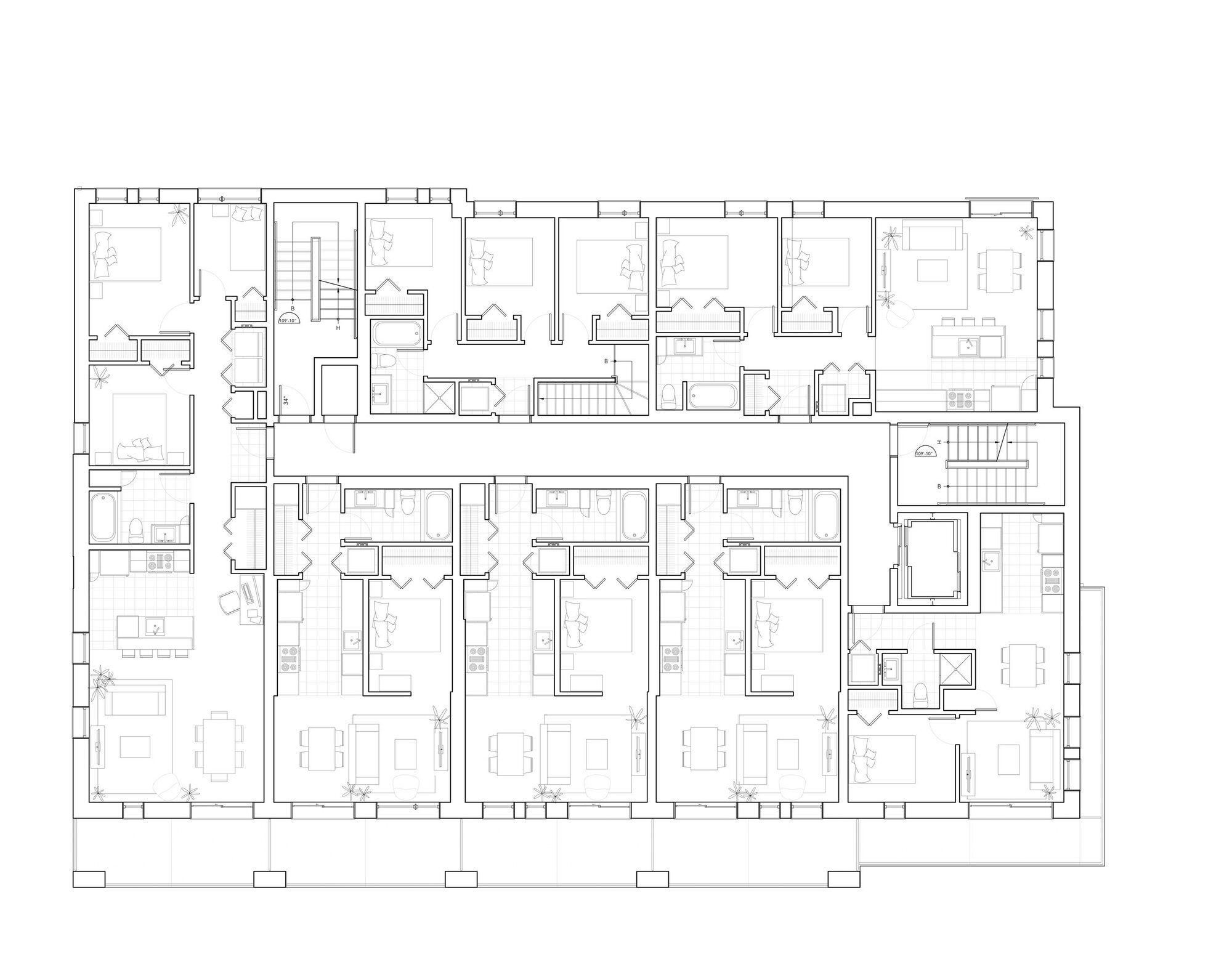 Hubert Housing