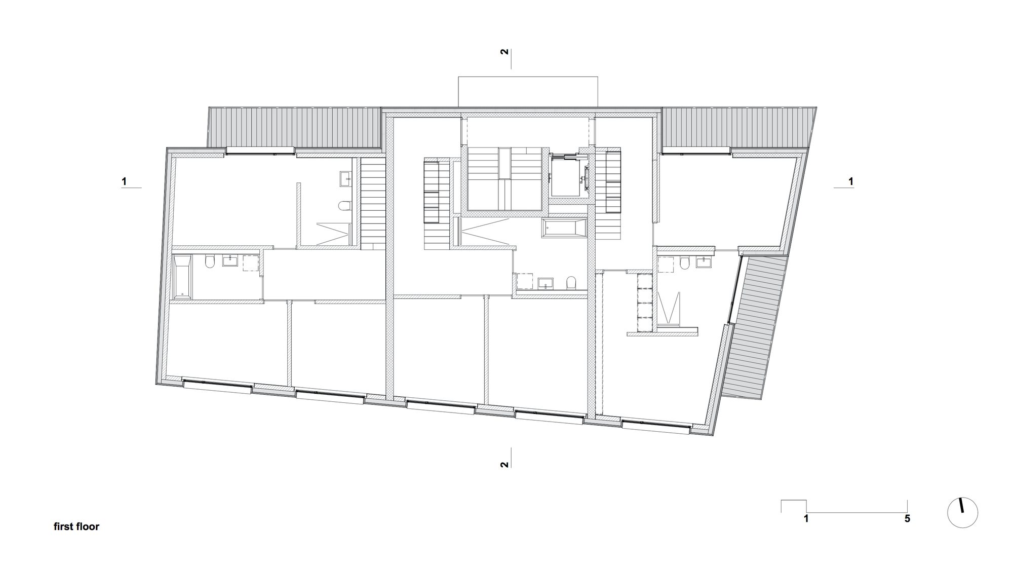 Multi Unit House Riedholz