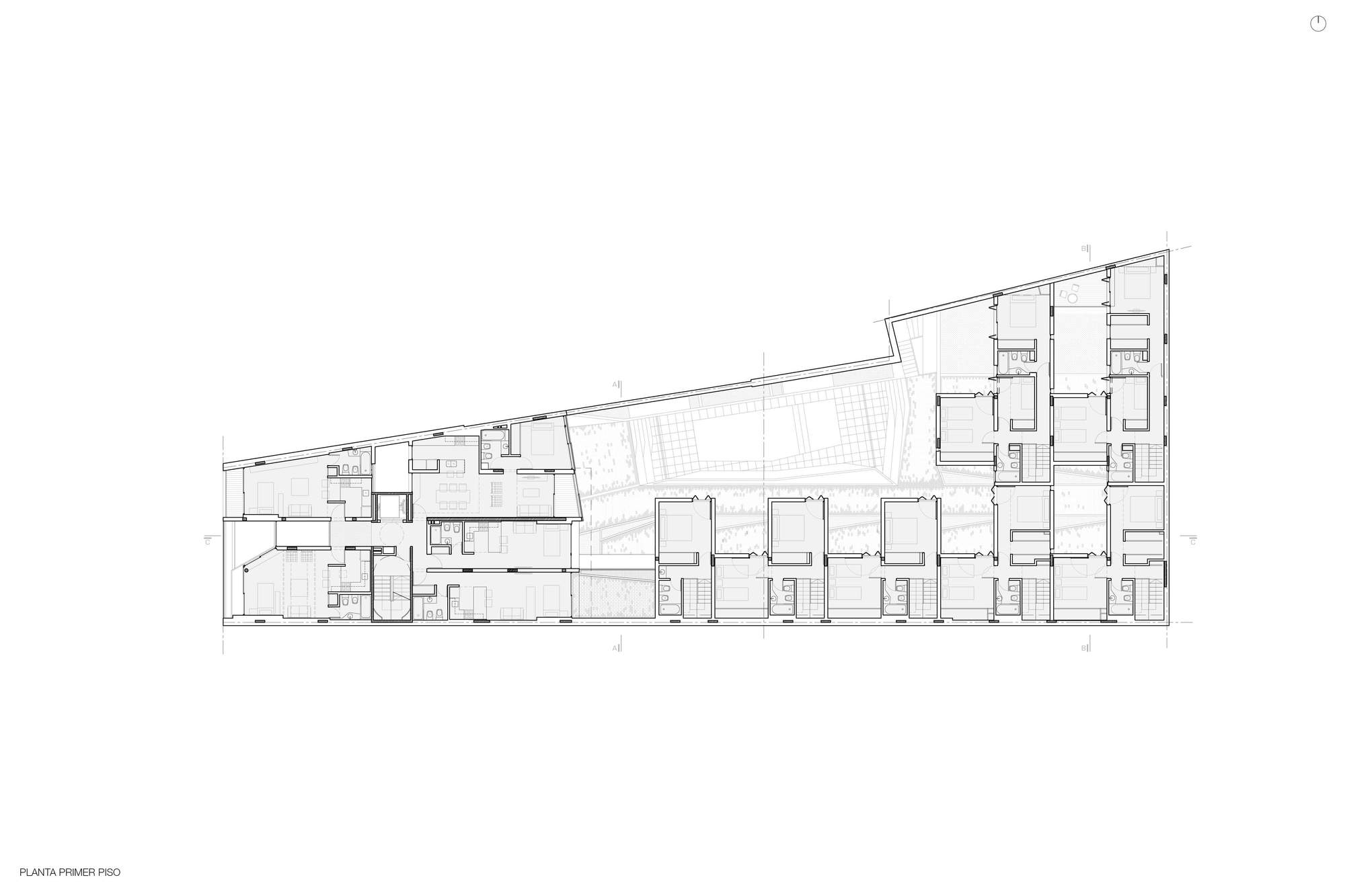 Pichincha Hybrid Housing Complex