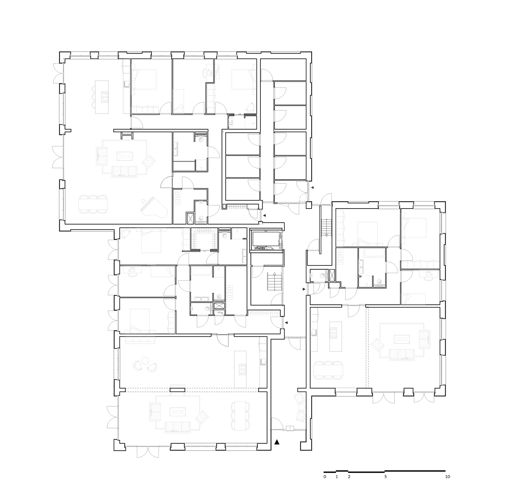 Vijverweg Bloemendaal Apartments