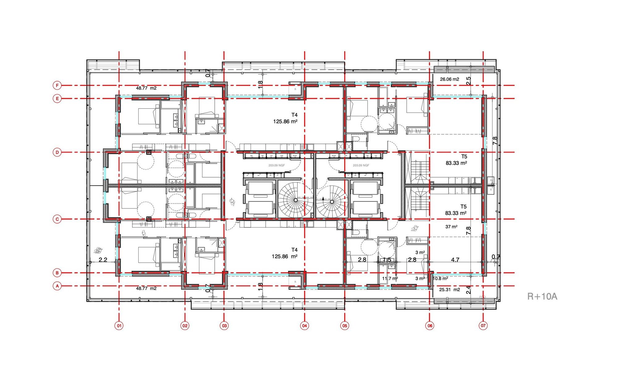 Floor 10 plan30
