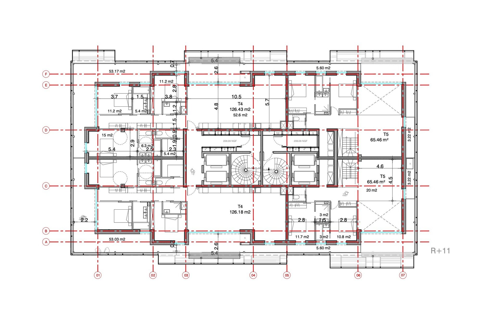 Floor 11 plan32