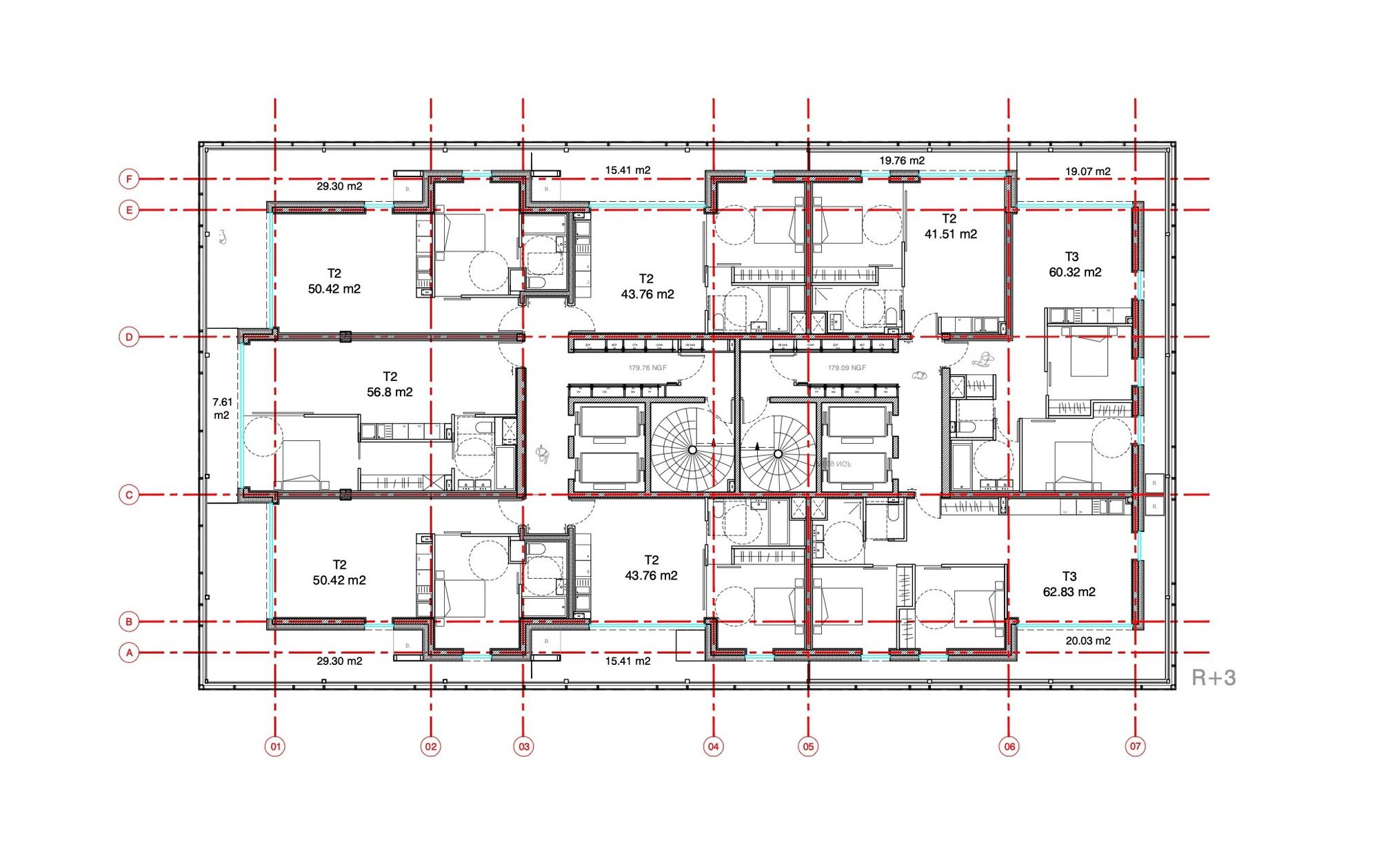 Floor 3 plan23