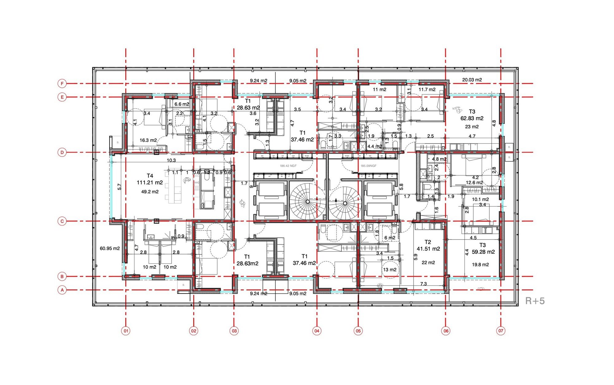 Floor 5 plan25