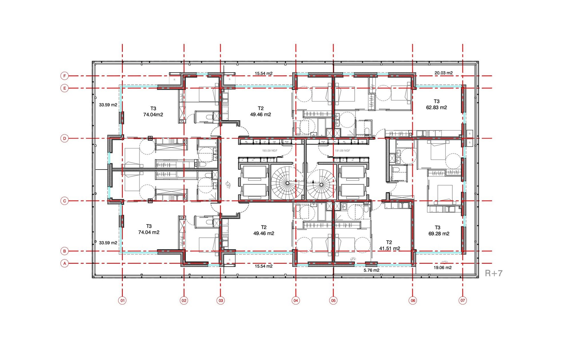 Floor 7 plan27
