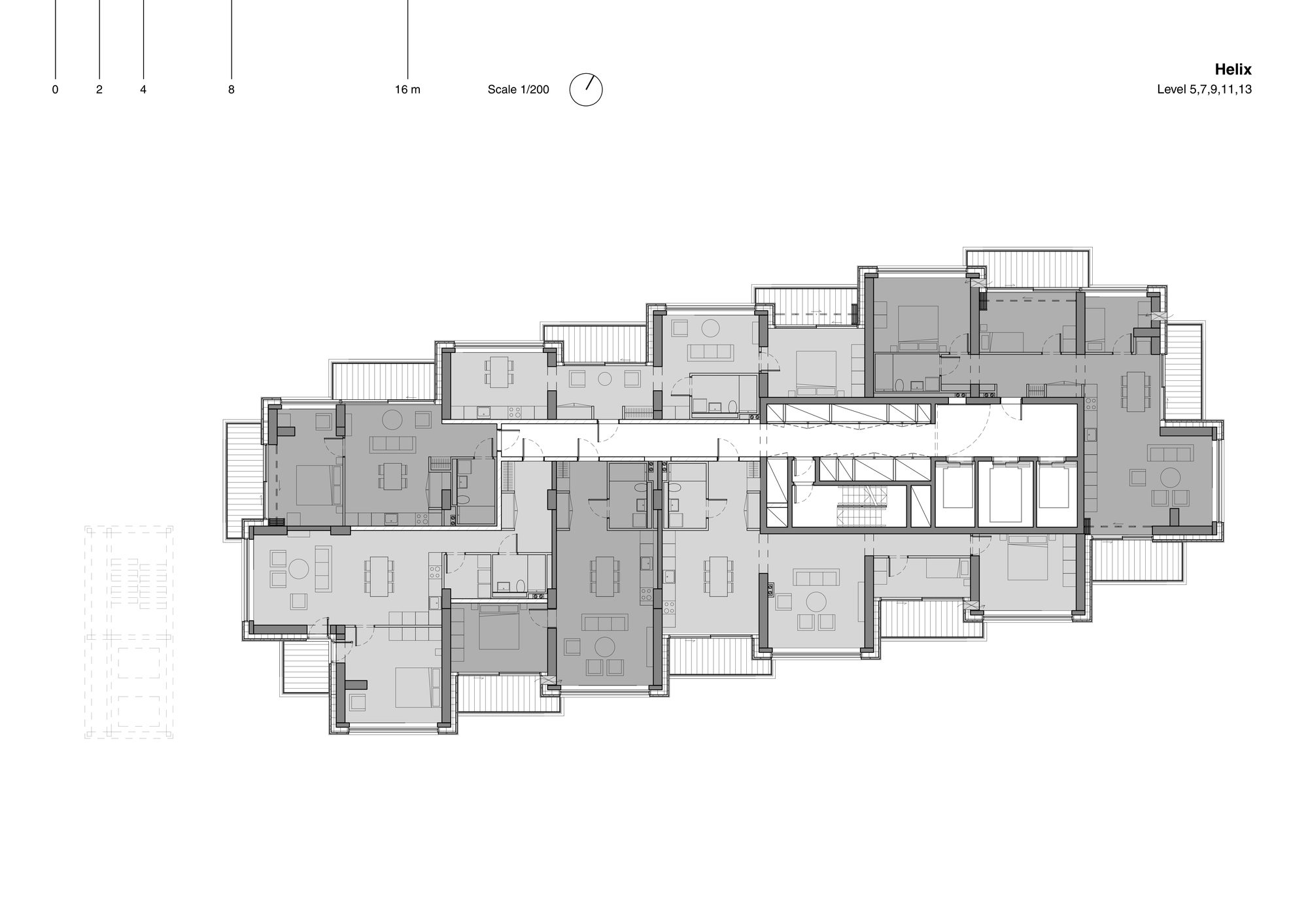 Floor Plan © OMA31