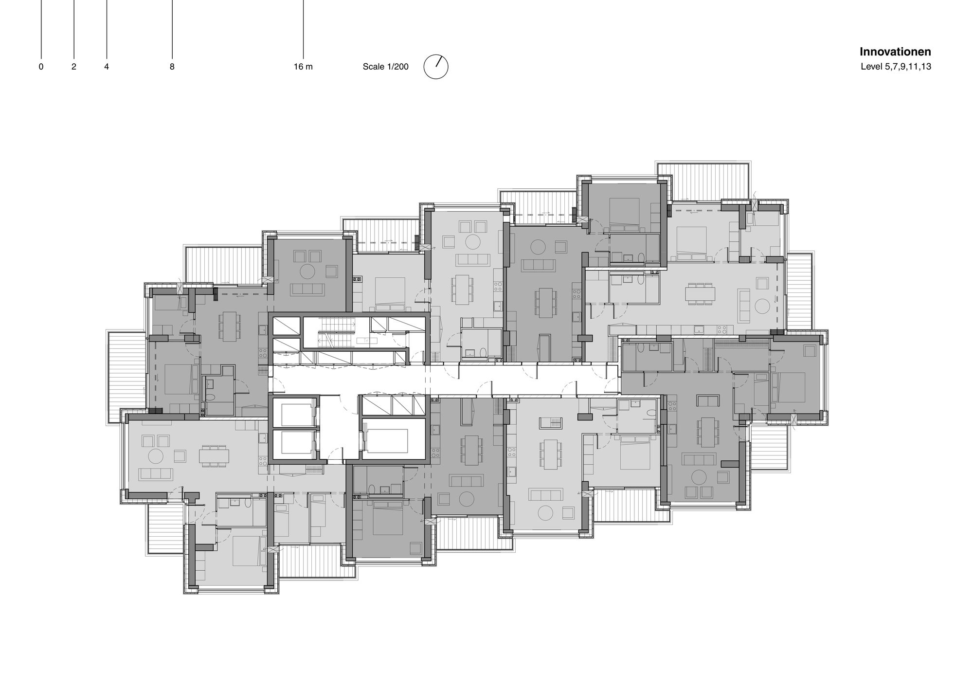Floor Plan © OMA32