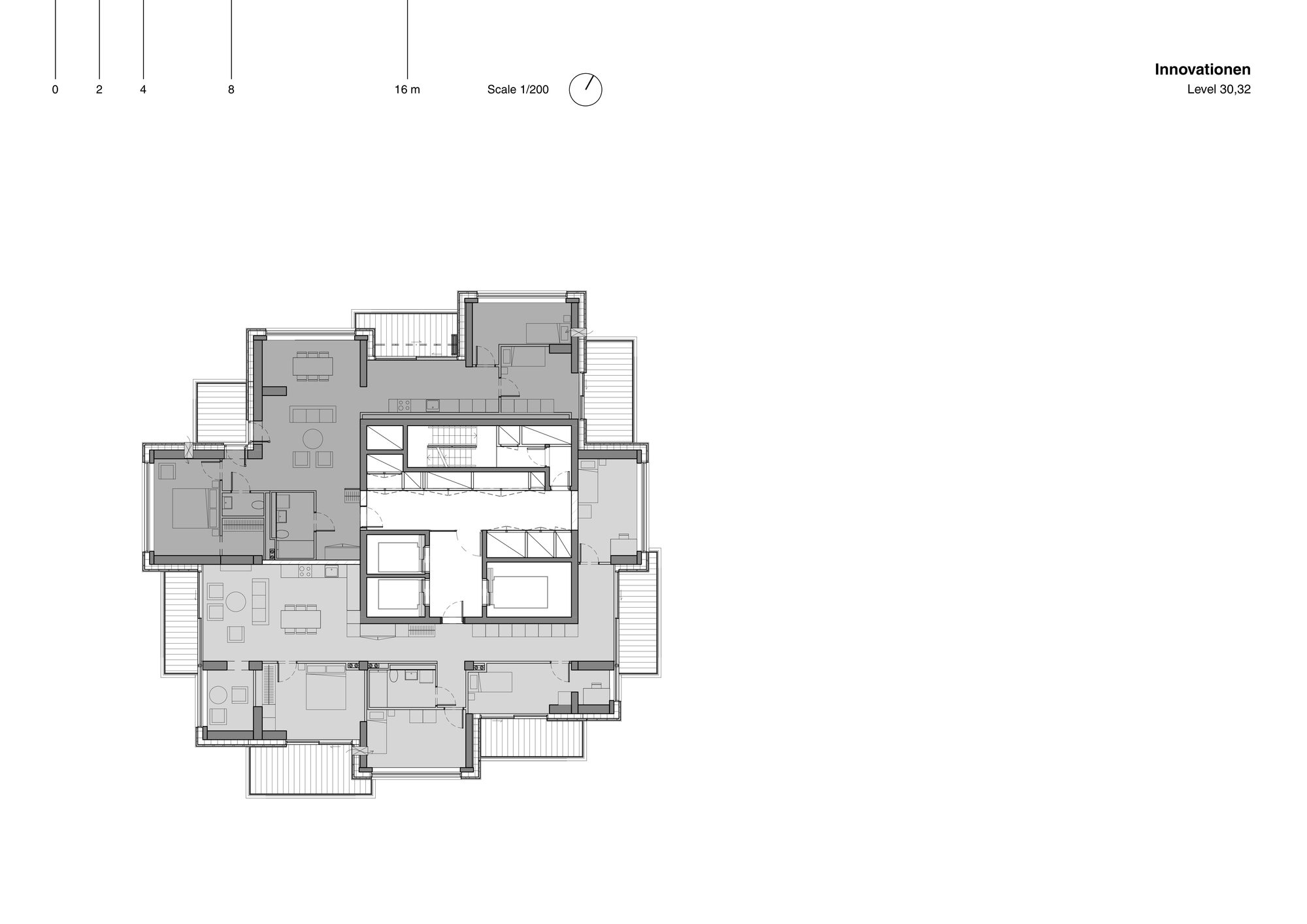 Floor Plan © OMA34