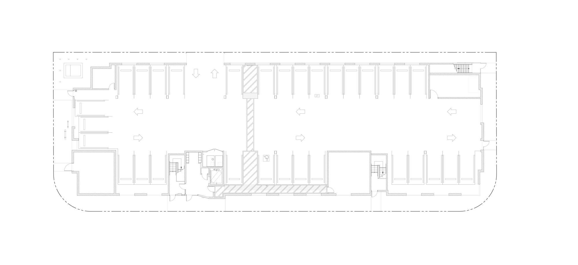 Metro at Western Housing