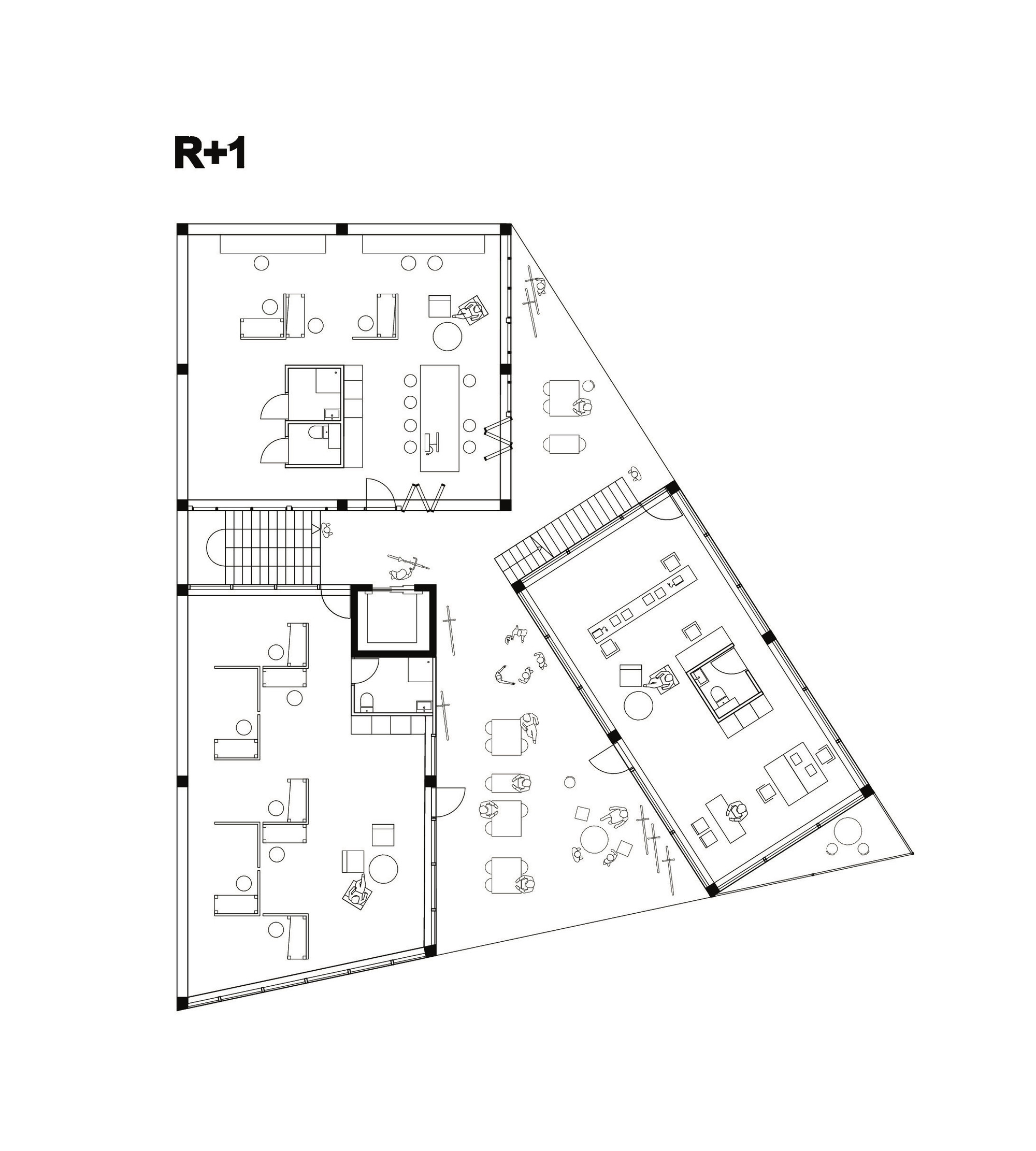 23 Dwellings