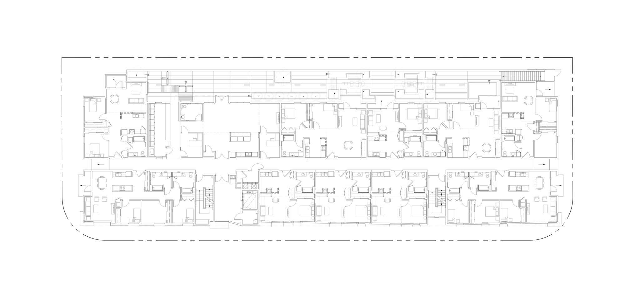 Metro at Western Housing
