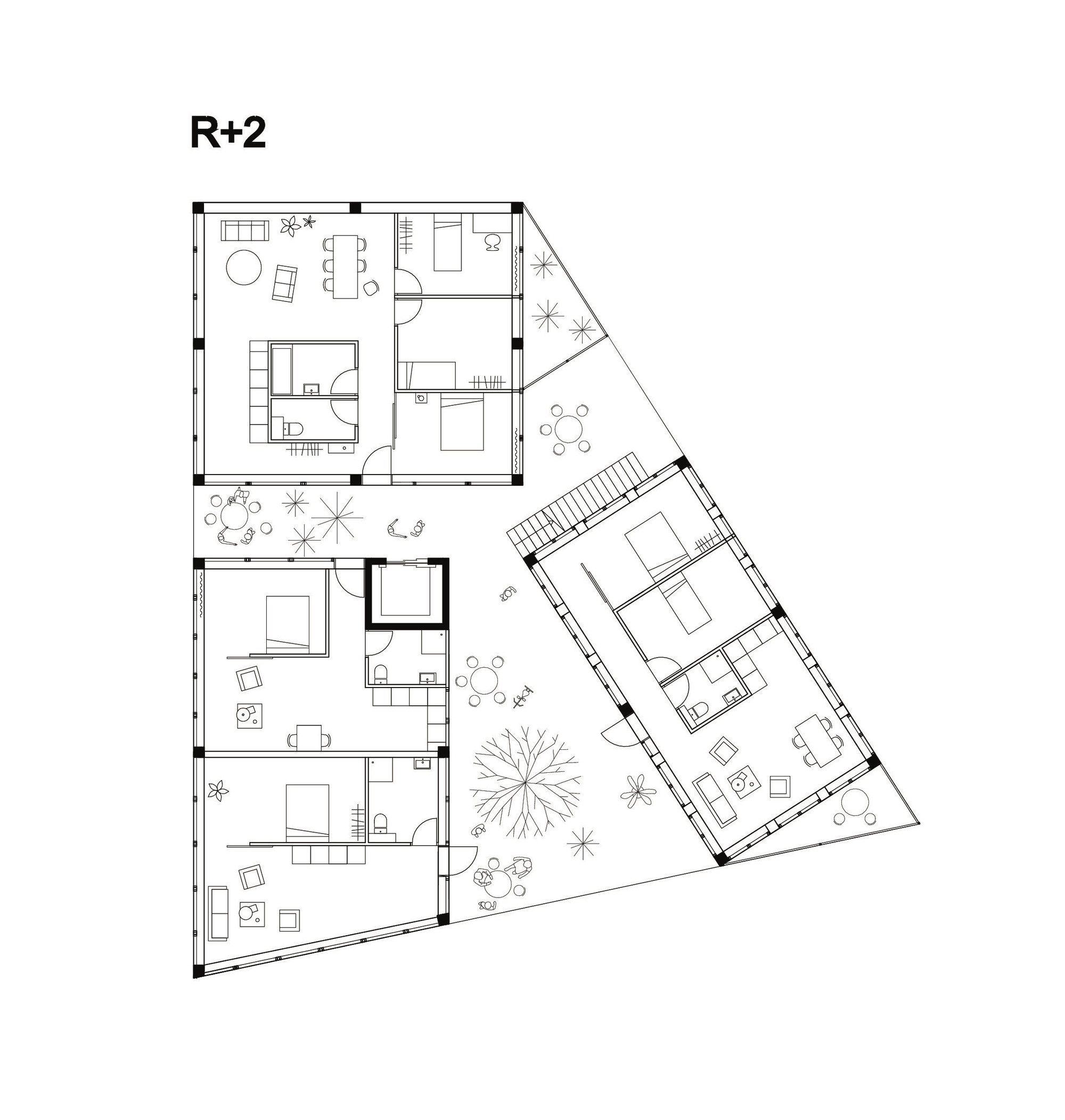 23 Dwellings