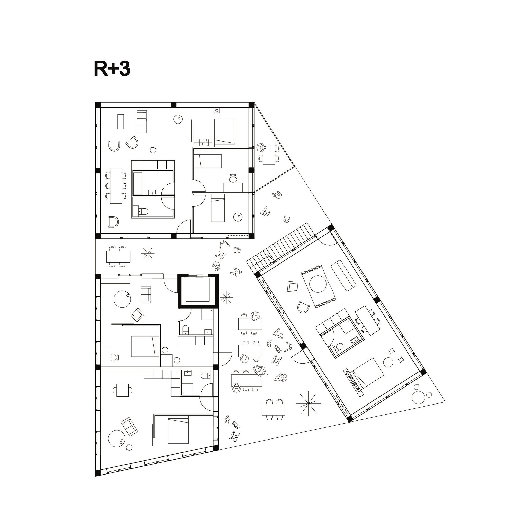 23 Dwellings