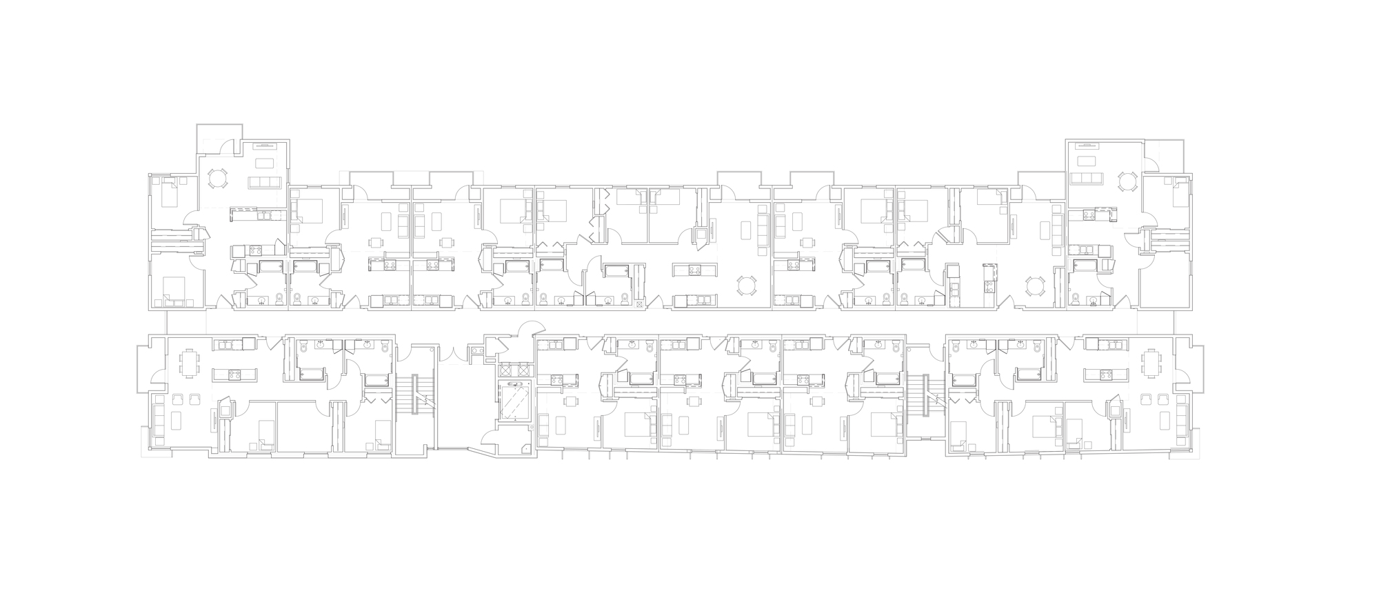 Metro at Western Housing