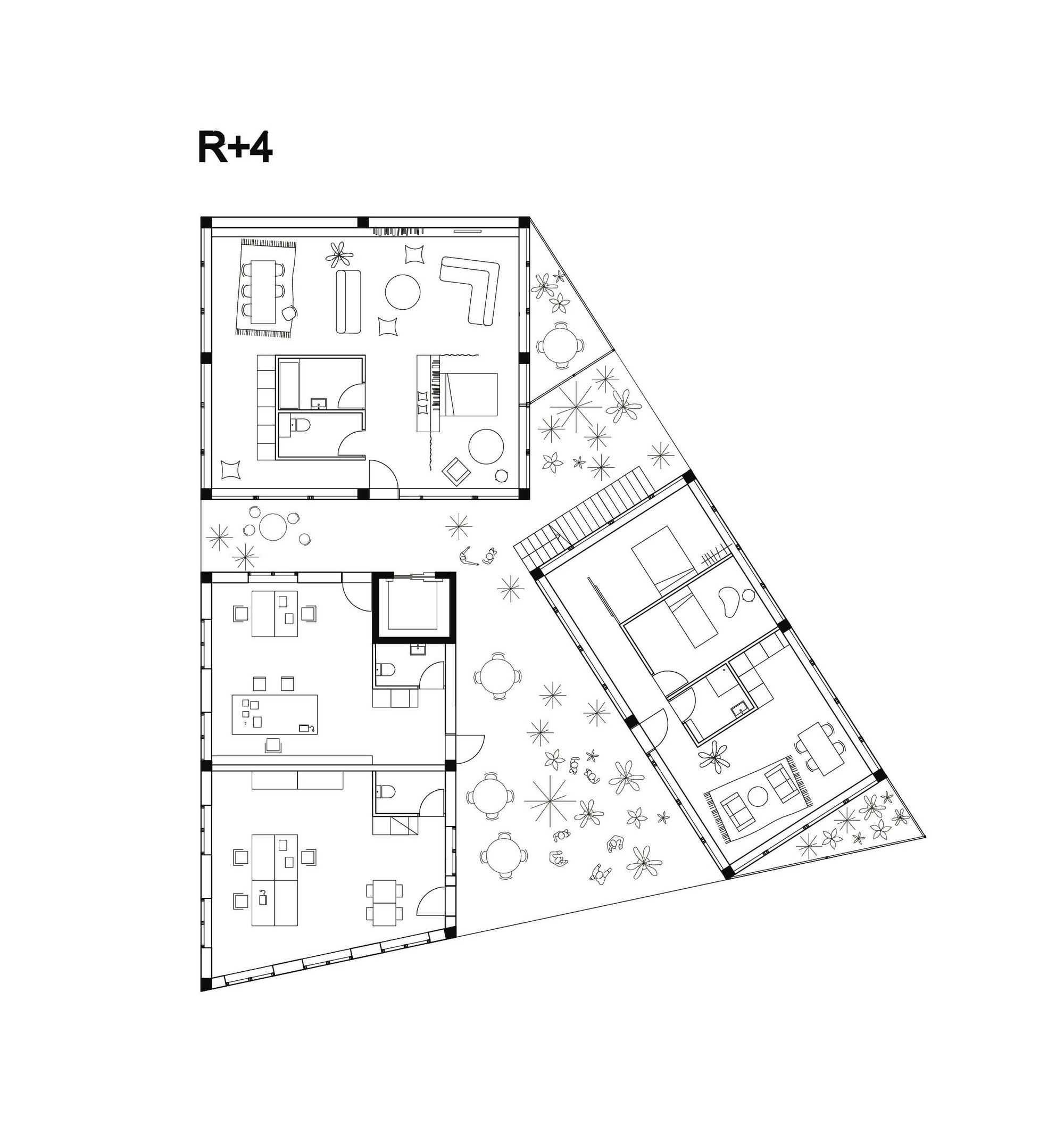 23 Dwellings