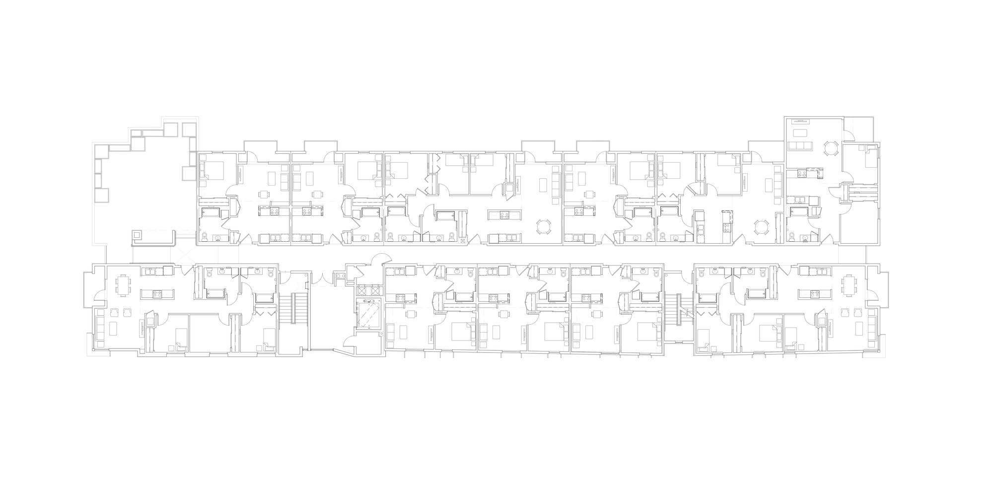 Metro at Western Housing