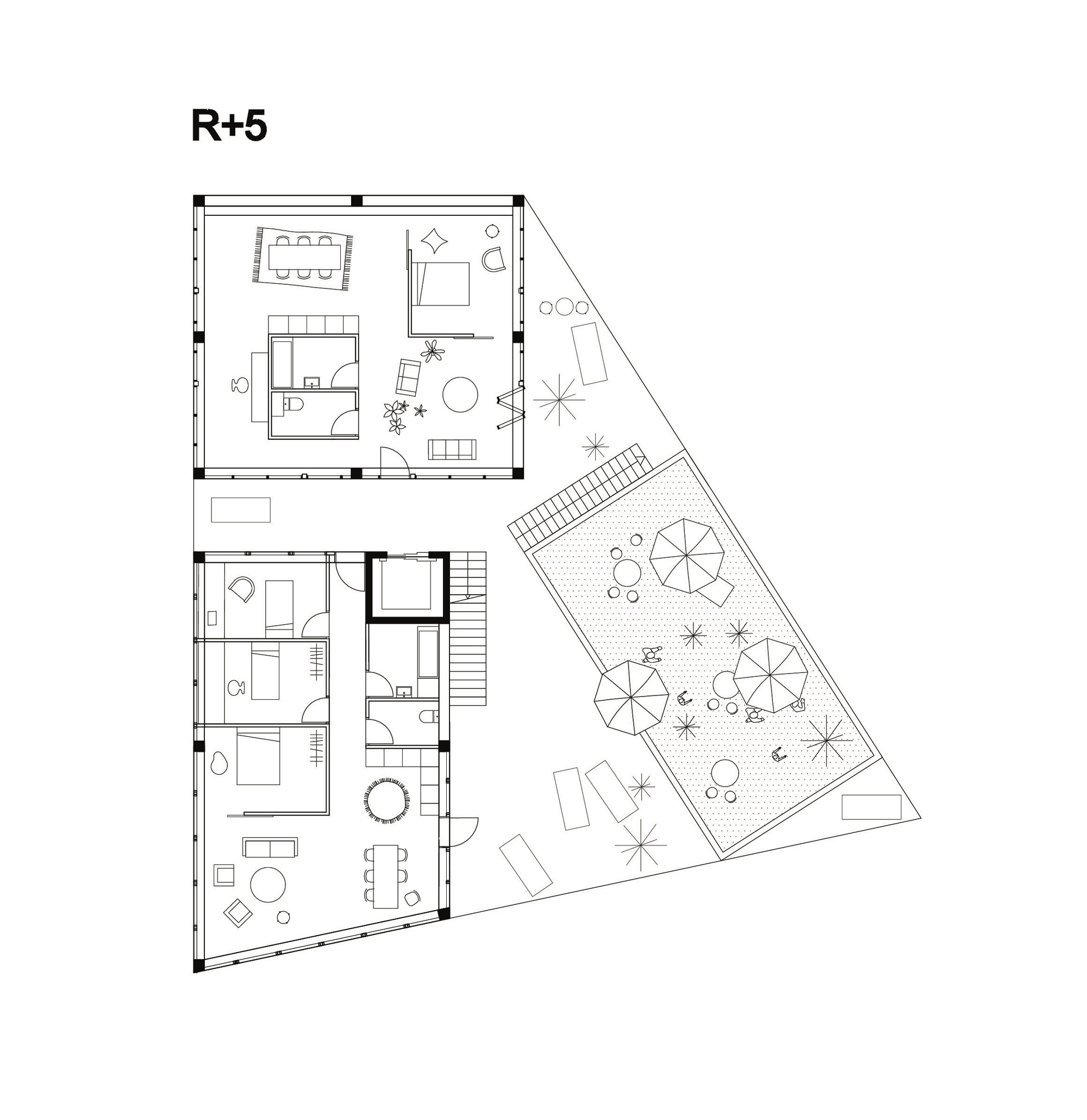 23 Dwellings