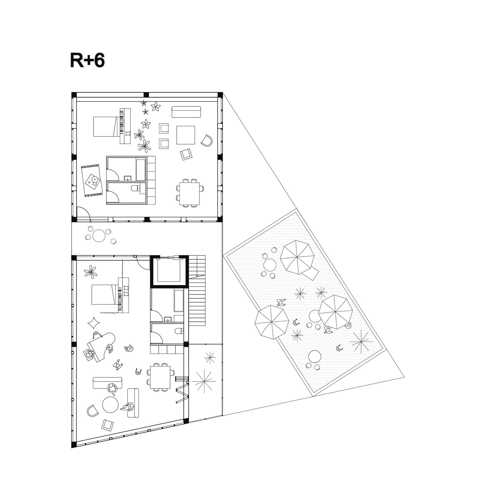 23 Dwellings