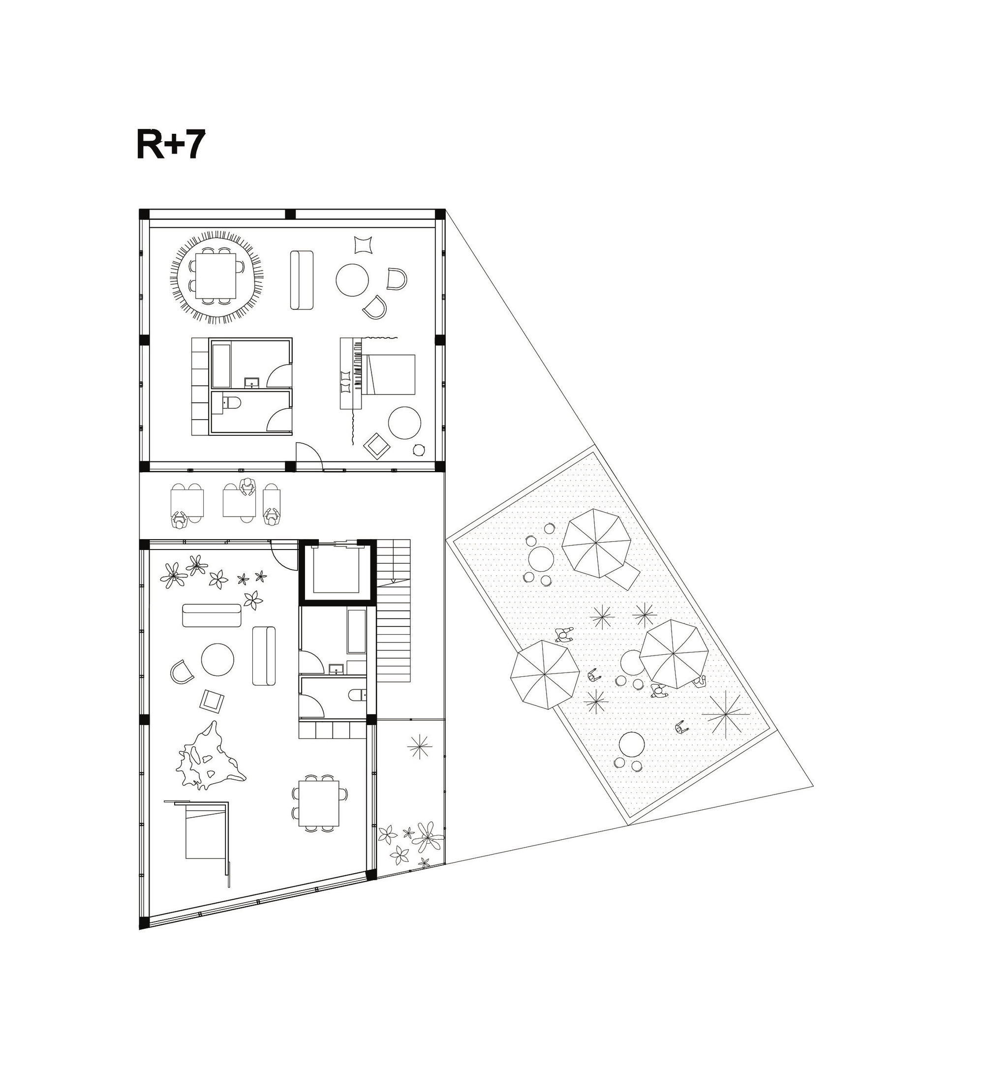 23 Dwellings