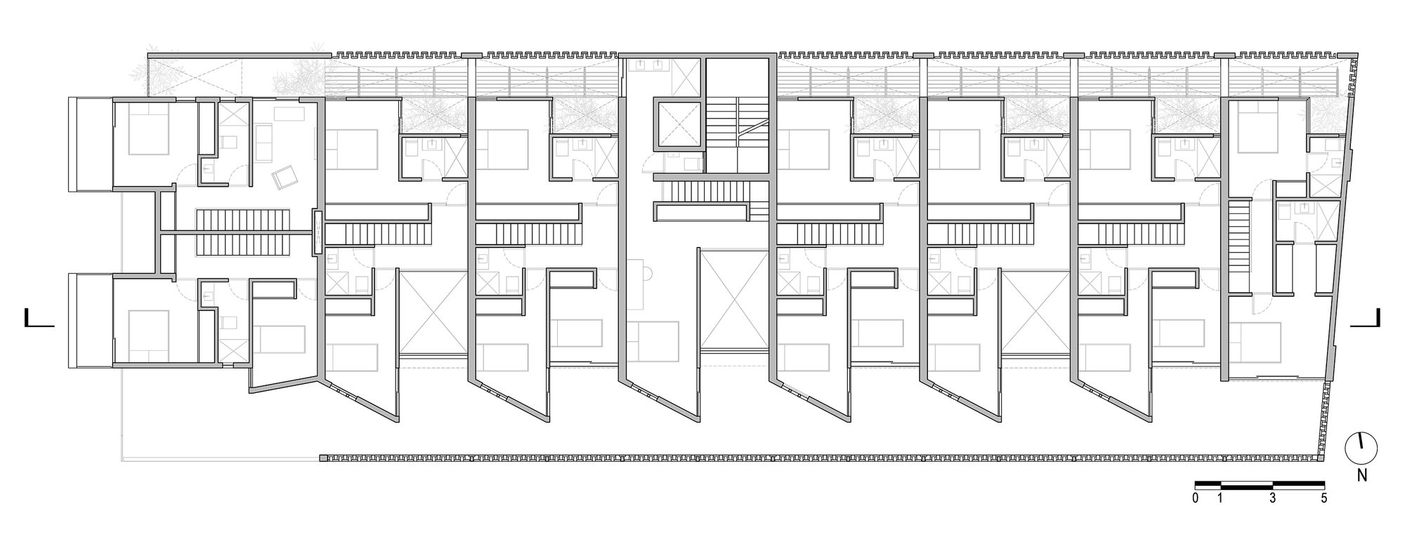 Floor Plan Level Two26