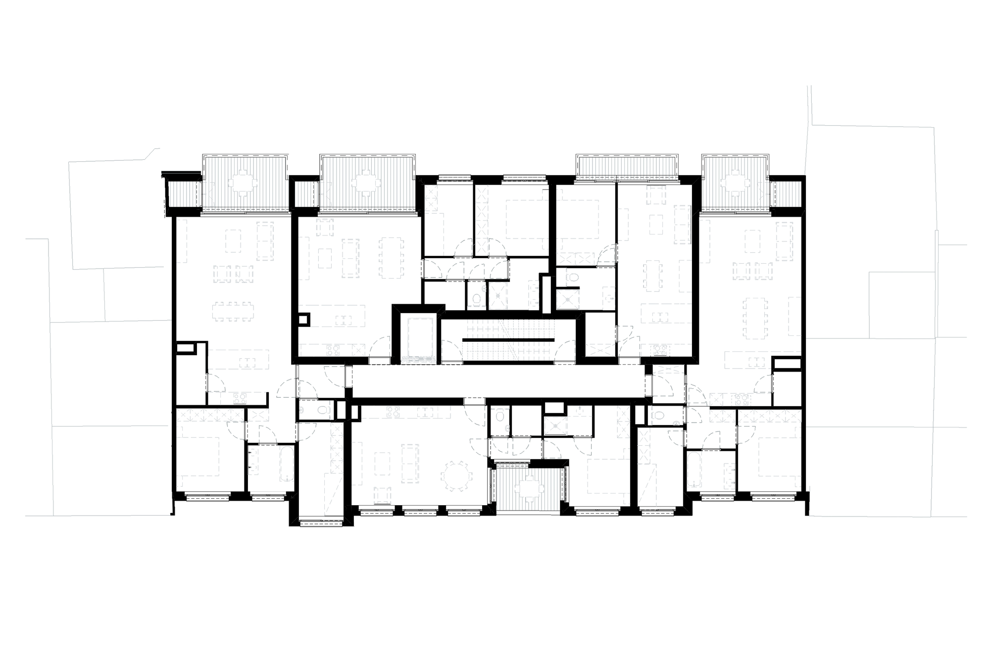 Trichterpoort Housing