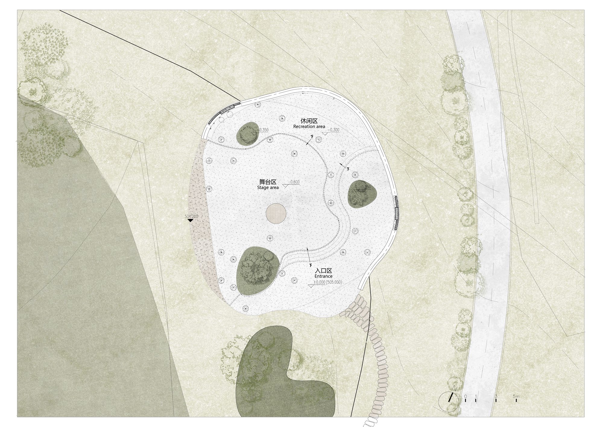 Heilongtan Dome Music Hall